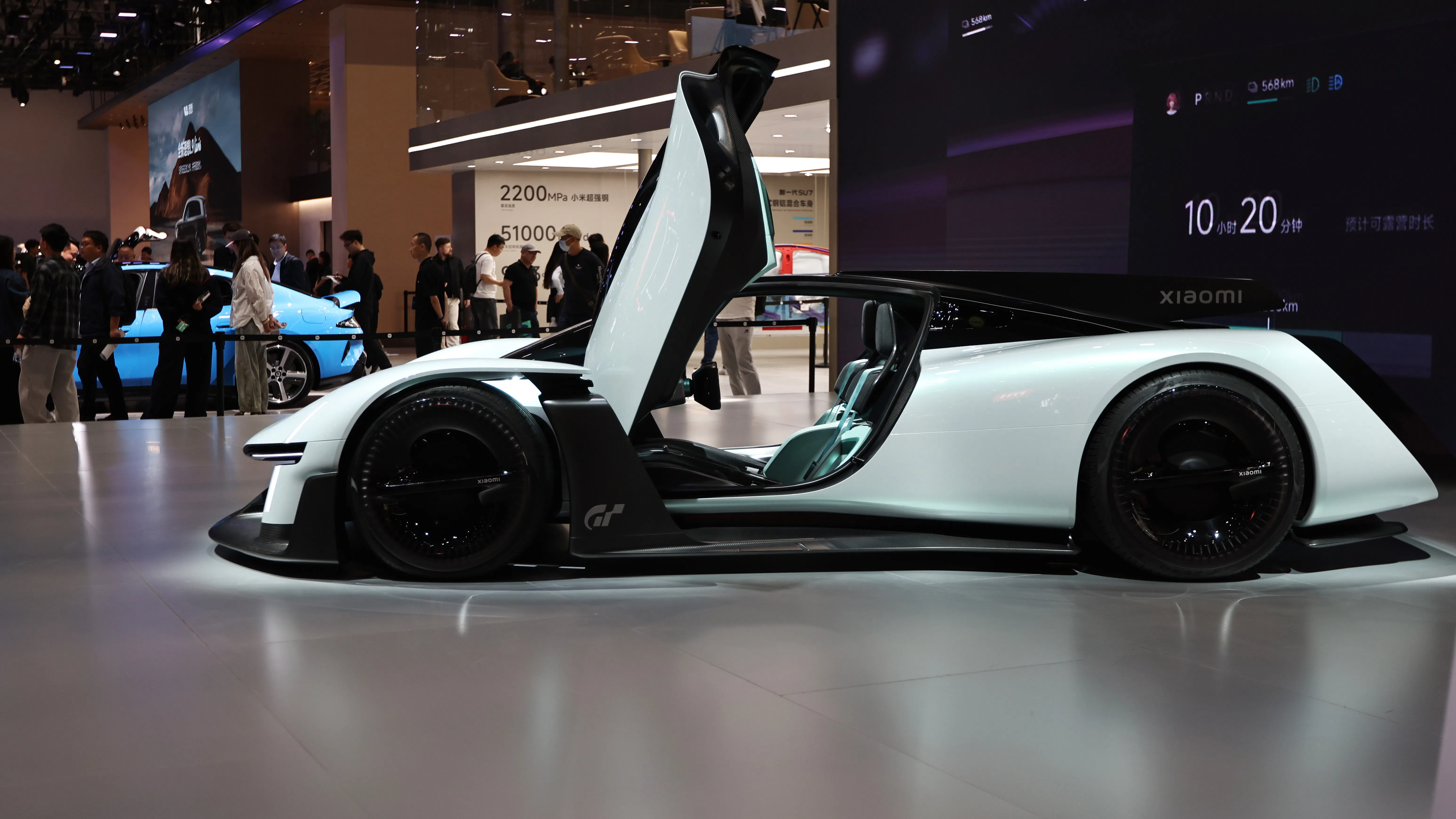 The Electric: In Beijing, a Sign That Chinese EV Makers Aren't ...