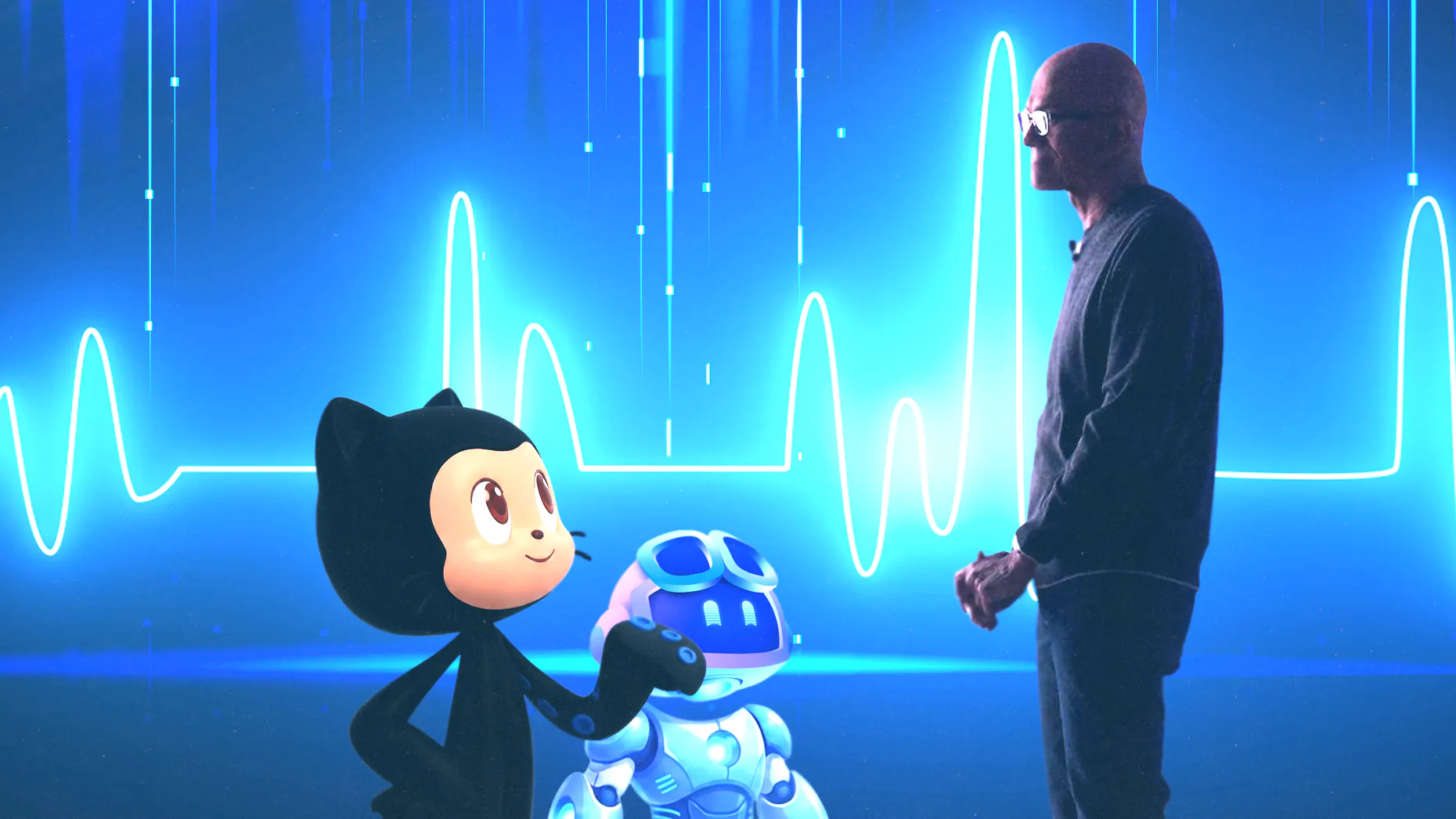 Microsoft Executives Sound the Alarm Over GitHub’s Eroding AI Lead