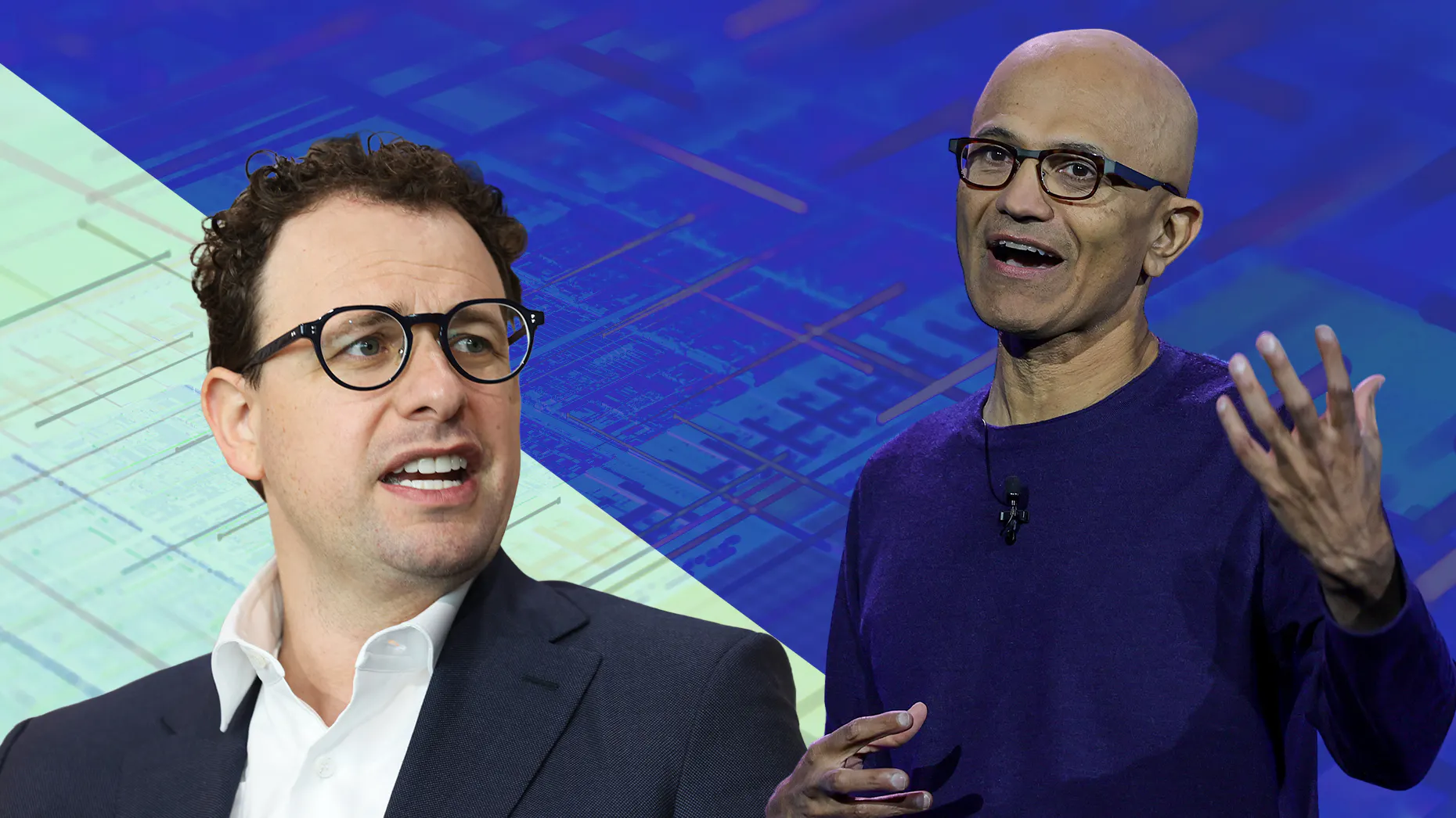 Anthropic Is in Talks to Use Microsoft’s AI Chips