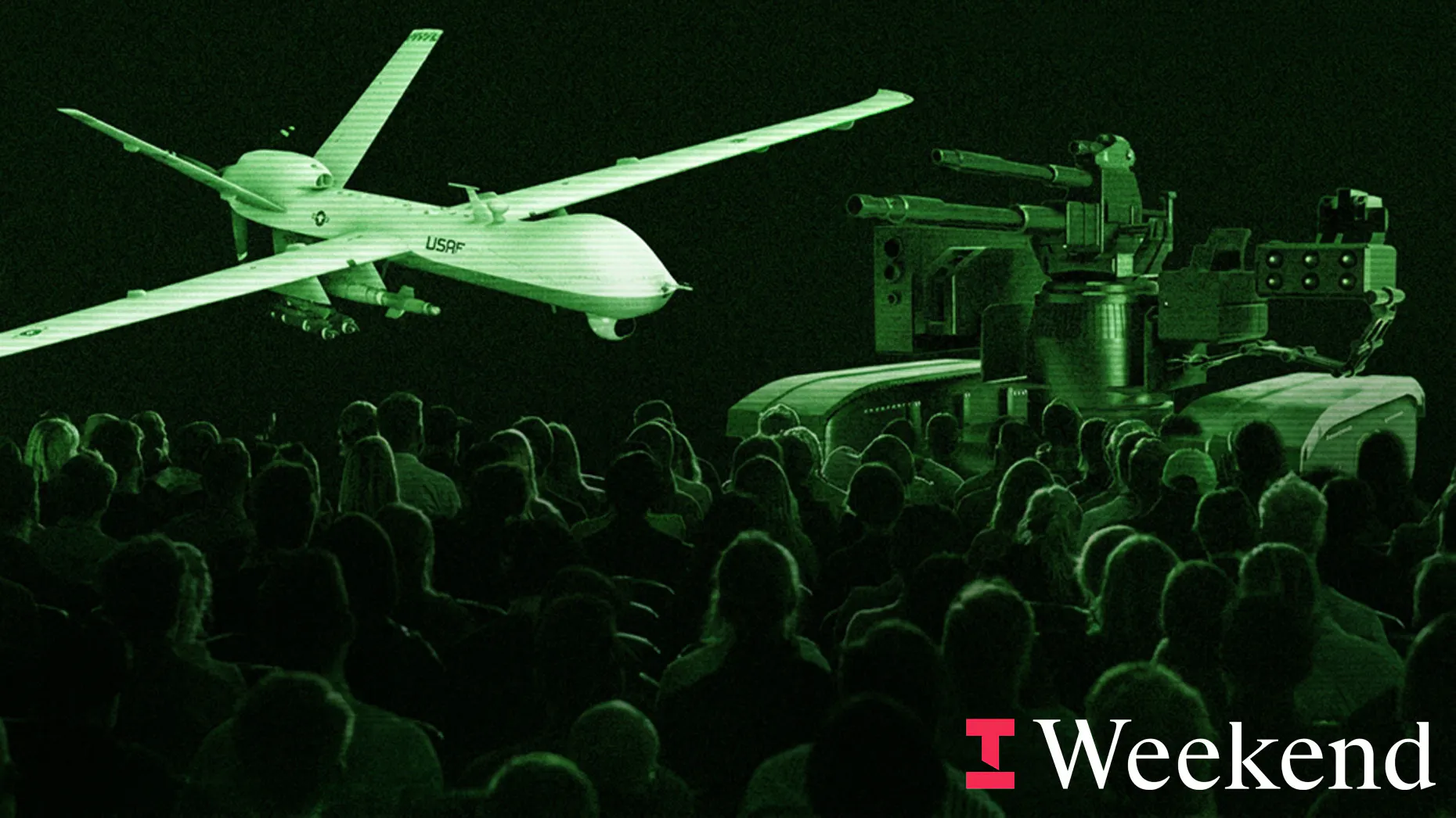 Defense Tech Grows Up