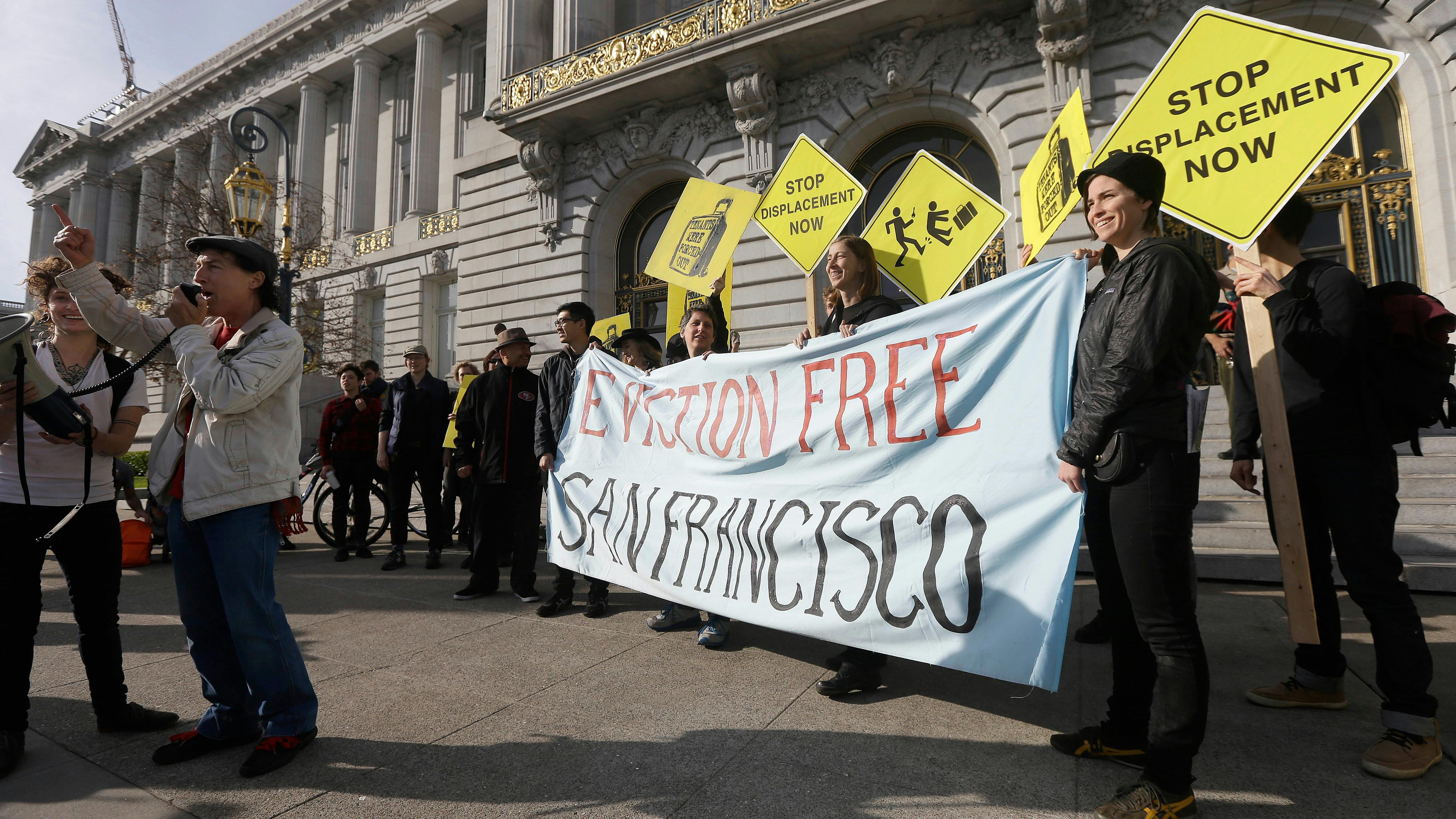 Tech Workers Wade Into Political Hot Zone