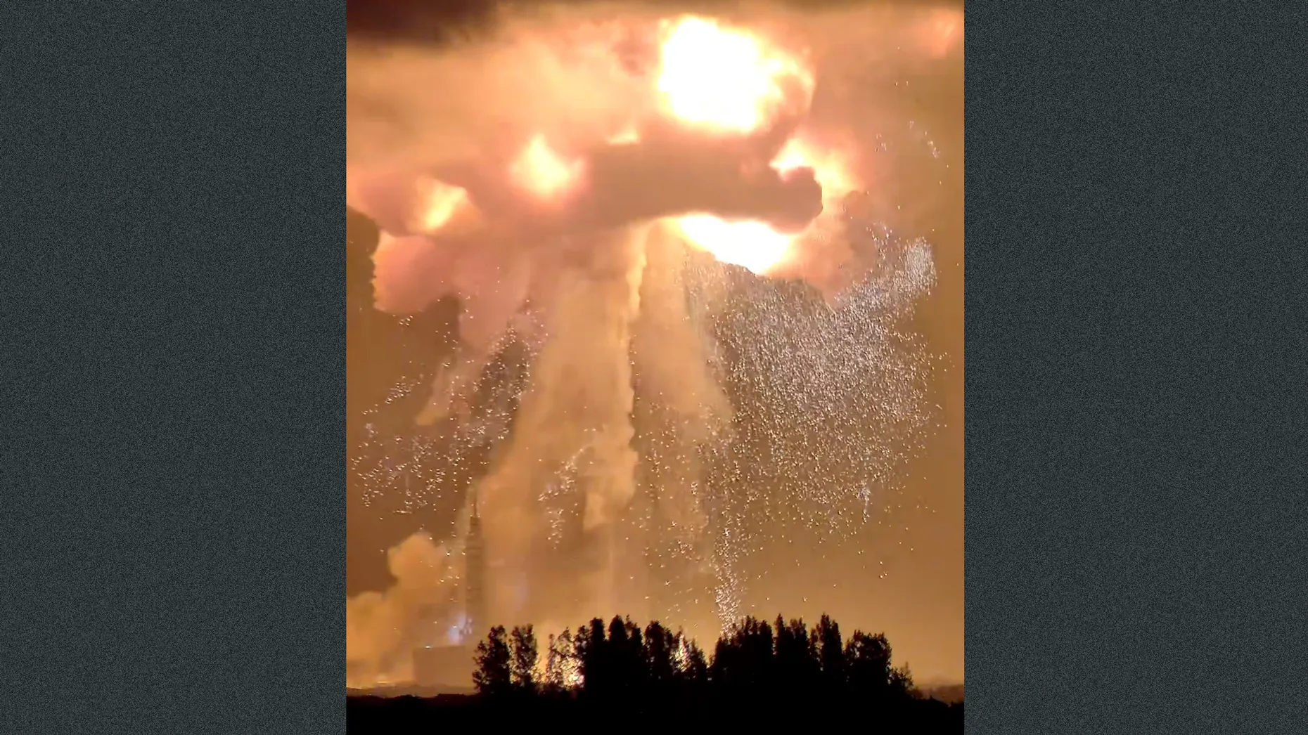 Why SpaceX Isn’t Celebrating the Blue Origin Explosion