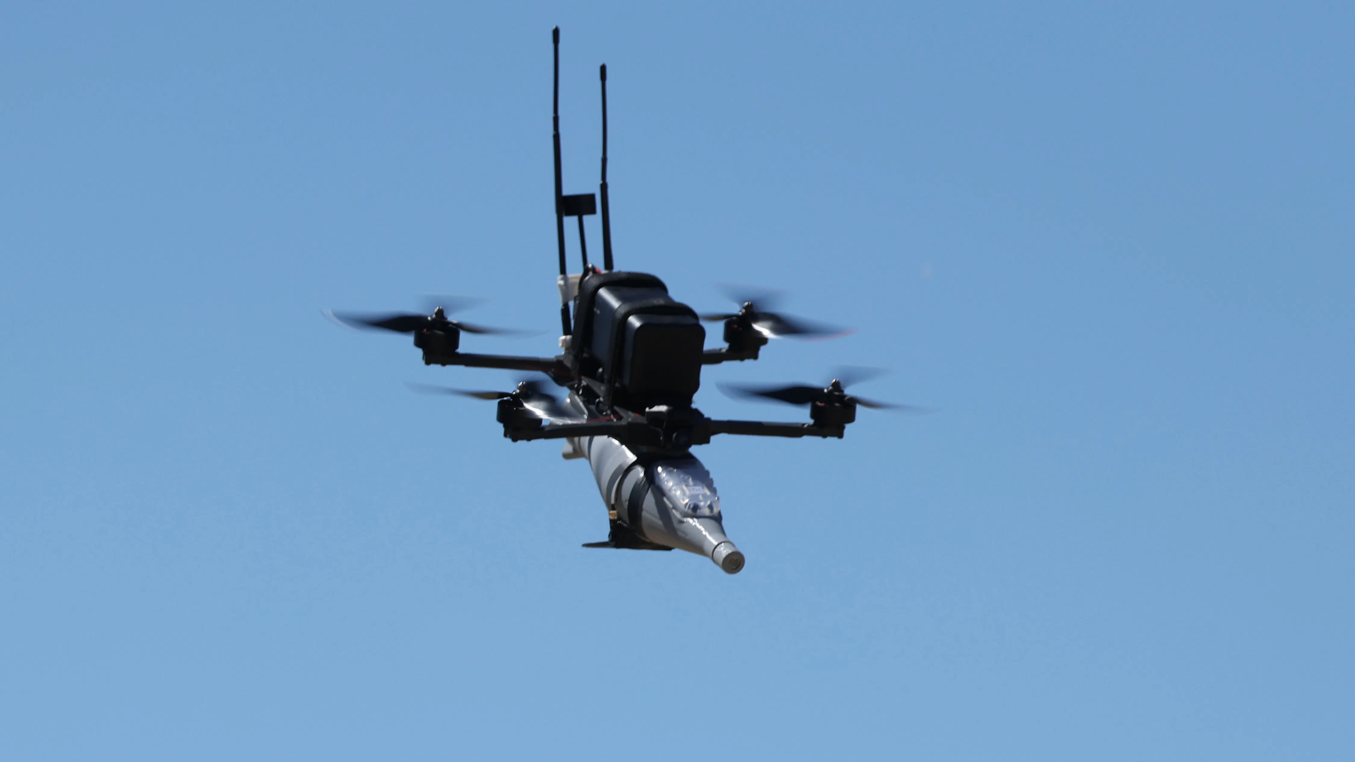 Drone and Battery Stocks Have Surged on Trump's Escalating Drone Push