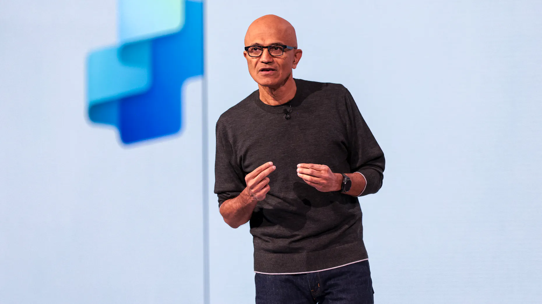Microsoft’s AI Independence Day