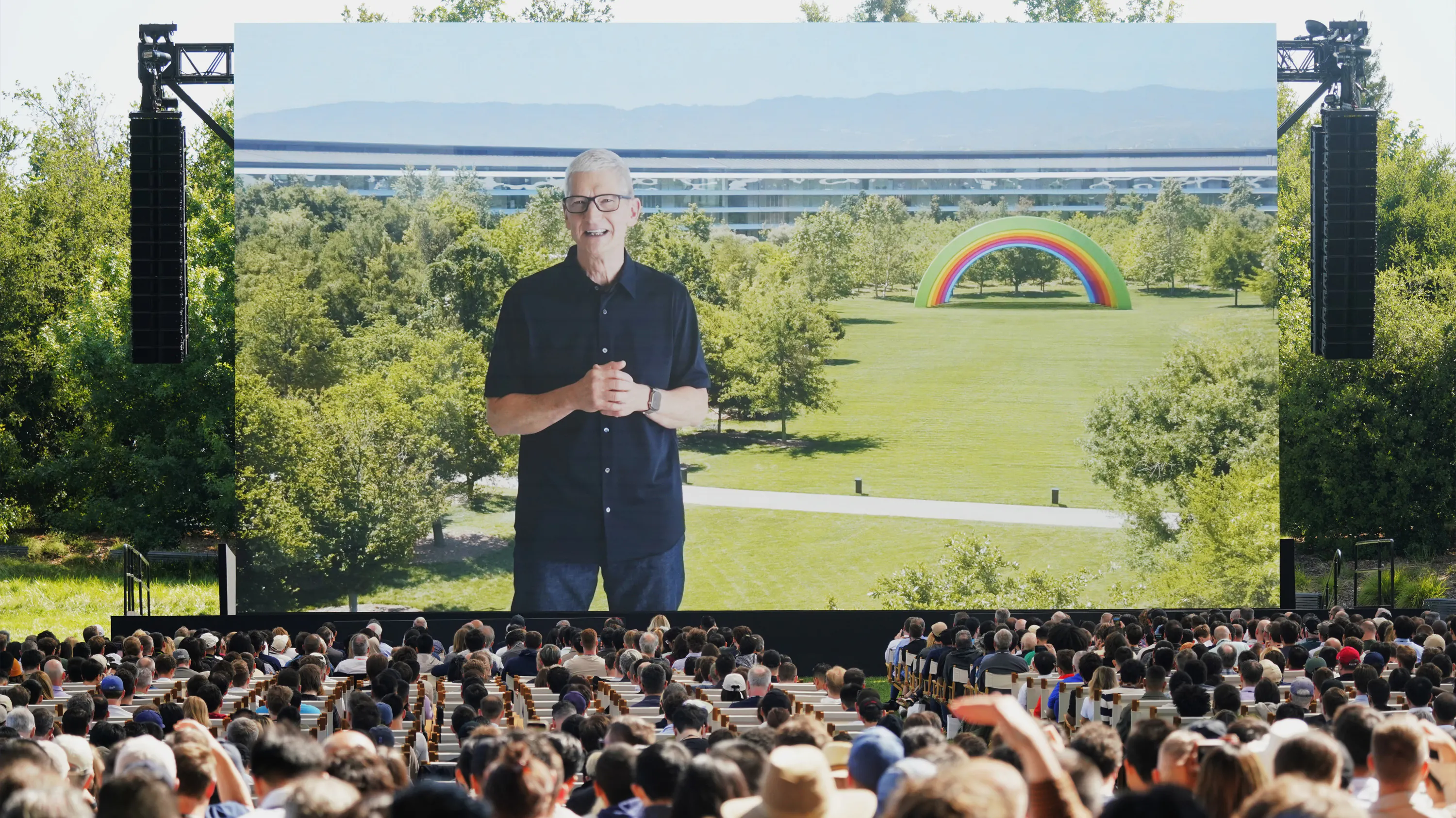 WWDC and SpaceX IPO Headline Big Week
