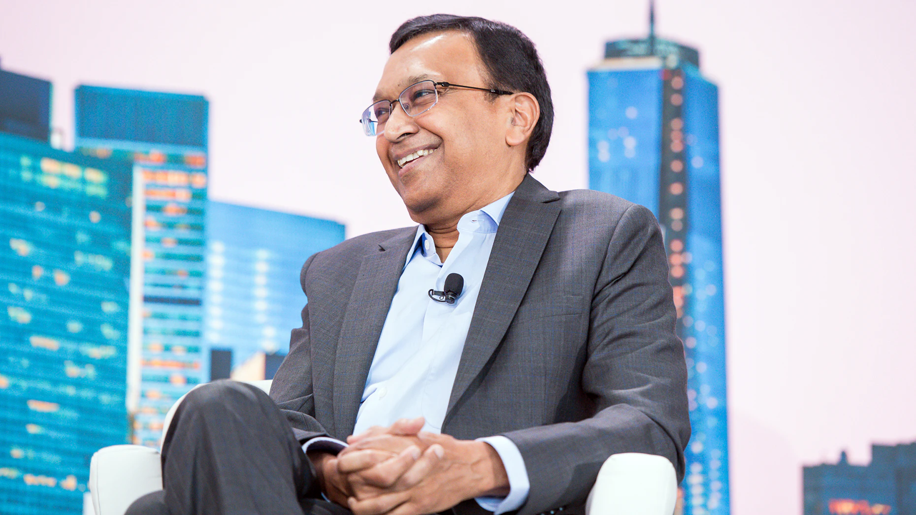 Walmart CTO, Hari Vasudev. Photo courtesy of Walmart.