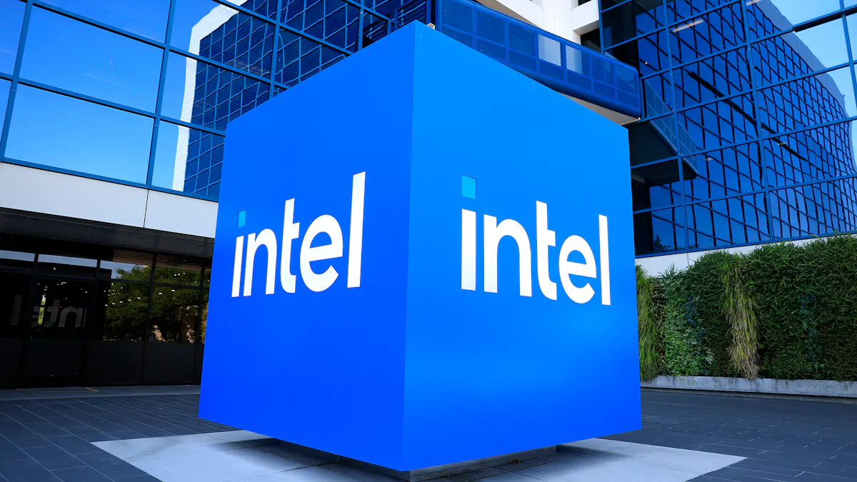 Google and Nvidia Consider Intel as Backup Chip Manufacturer