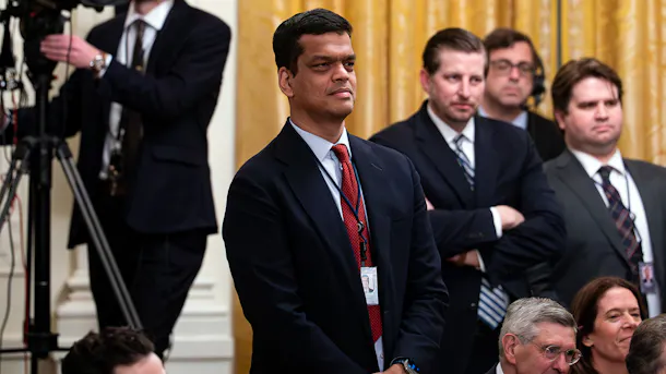 White House AI advisor Sriram Krishnan says he will leave his role at the end of June; sources: Krishnan plans to start a pro-Trump AI policy institution (Leo Schwartz/The Information)