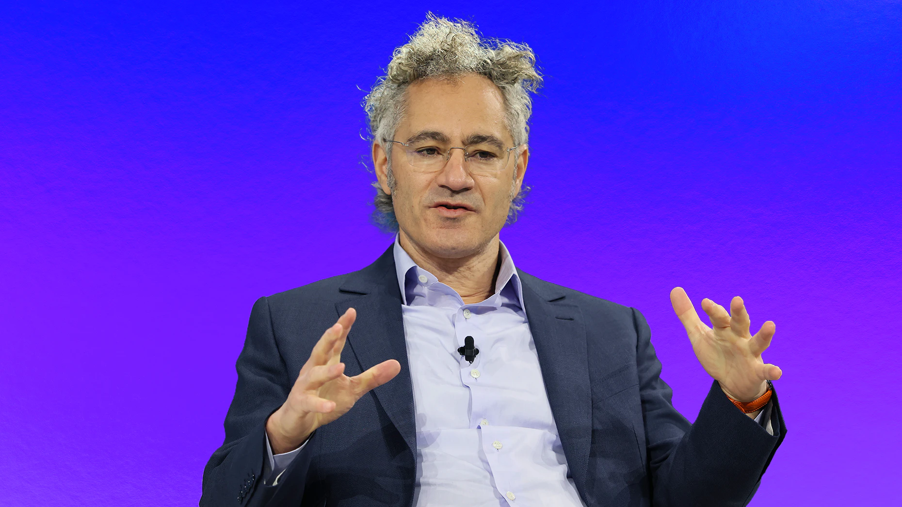 Palantir CEO Pounces On Anthropic Spending Backlas