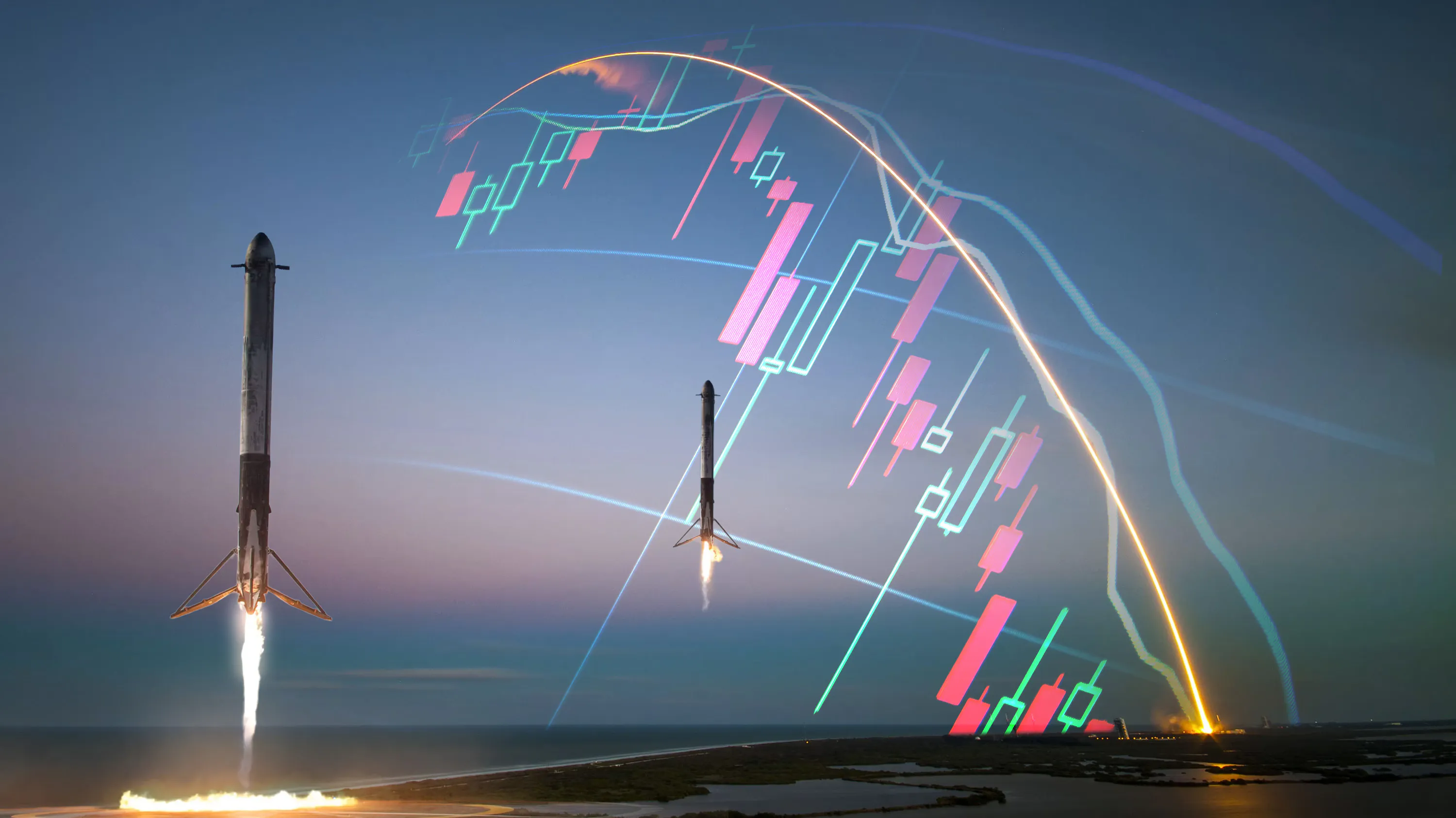 Elon Musk’s Very Loud IPO Quiet Period