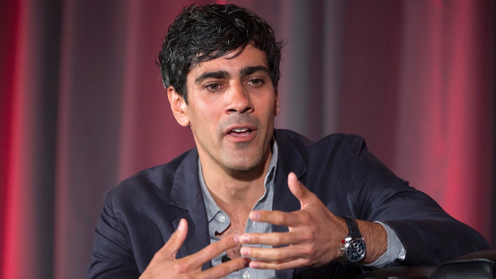 Yelp CEO Jeremy Stoppelman. Photo by Bloomberg.