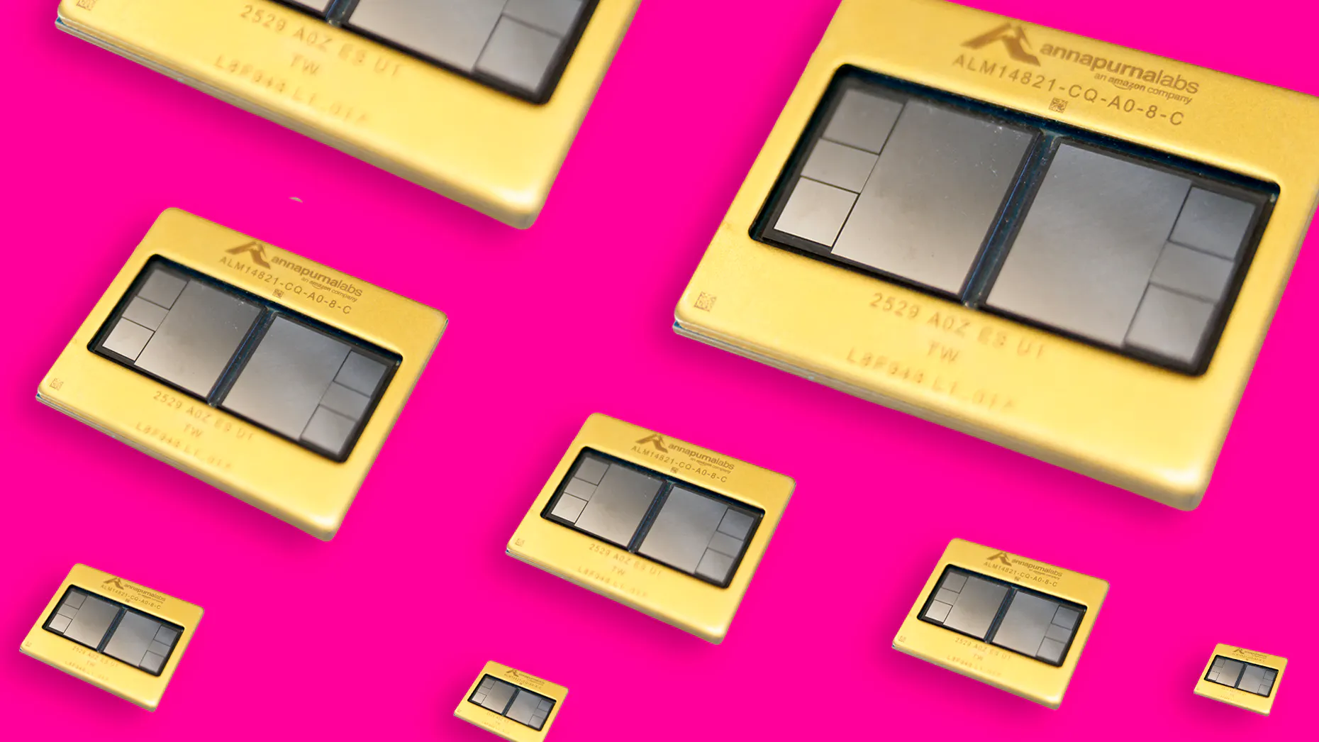 Amazon’s Lower Cost AI Chip Offerings Hold Appeal for Businesses