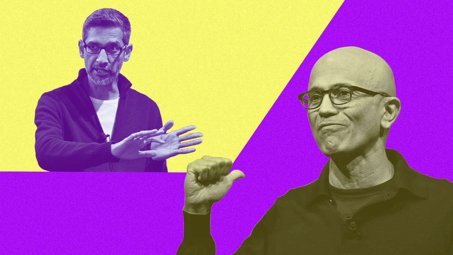Google and Microsoft Team Up to Beat Back Anthropic and OpenAI