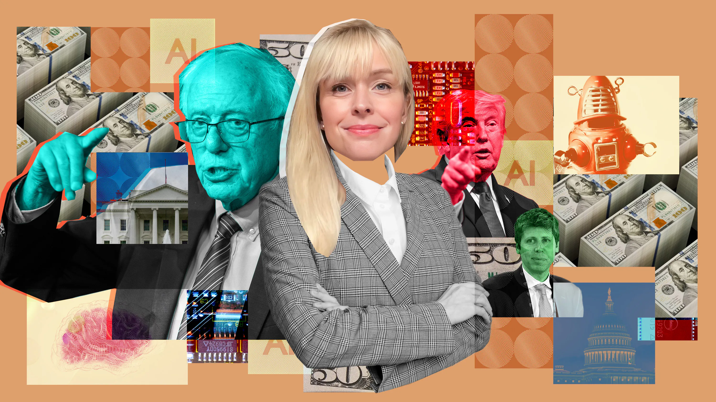 The Law Professor Behind Bernie’s AI Sovereign Wealth Fund Idea