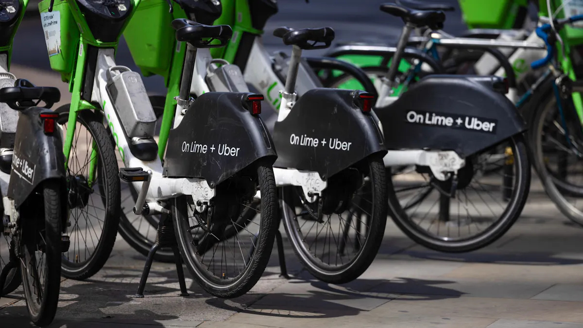 Lime Plans to Name Uber as an Anchor Investor in IPO