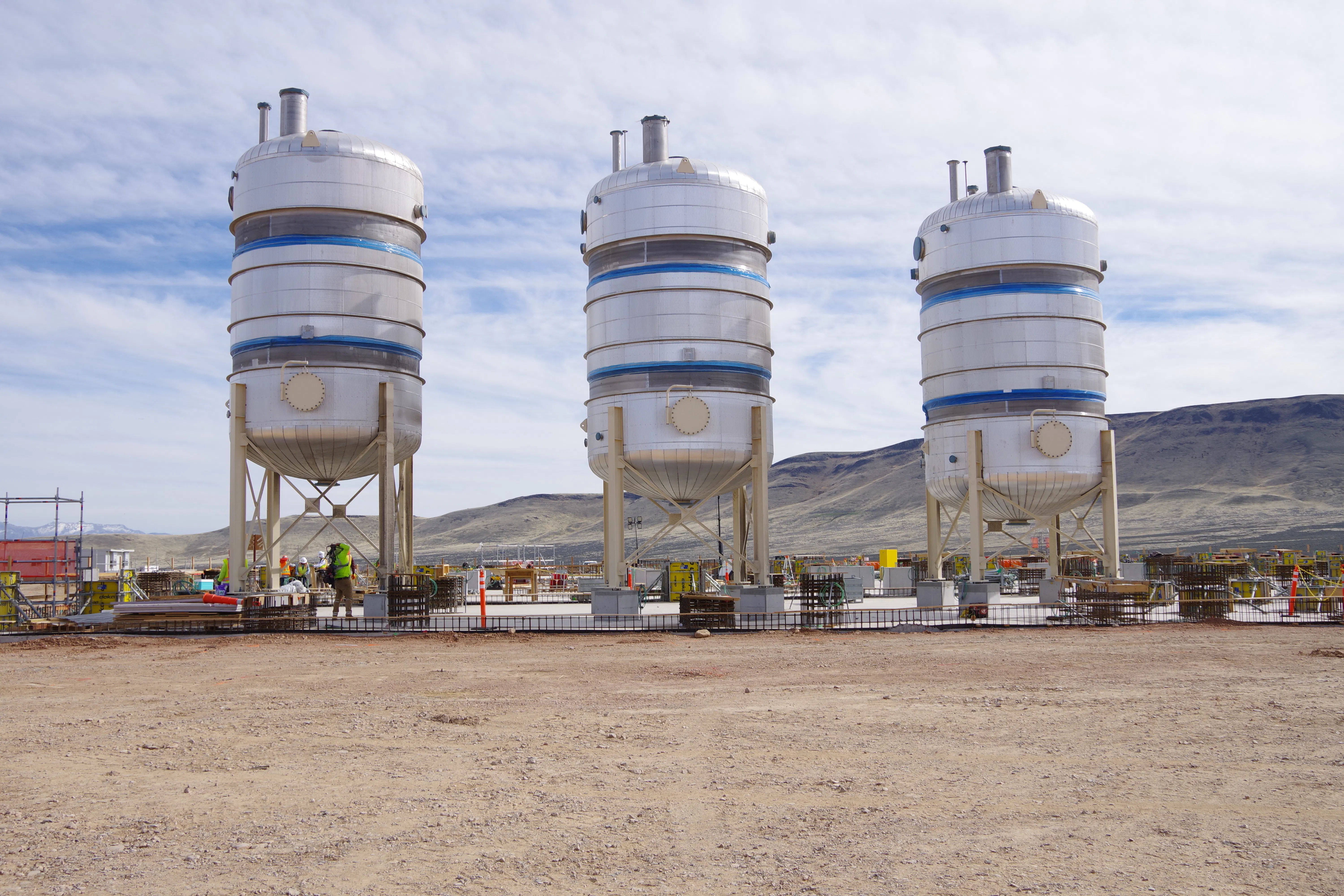 A Coming Lithium Mine Breaks the Logjam in U.S. Metals Production