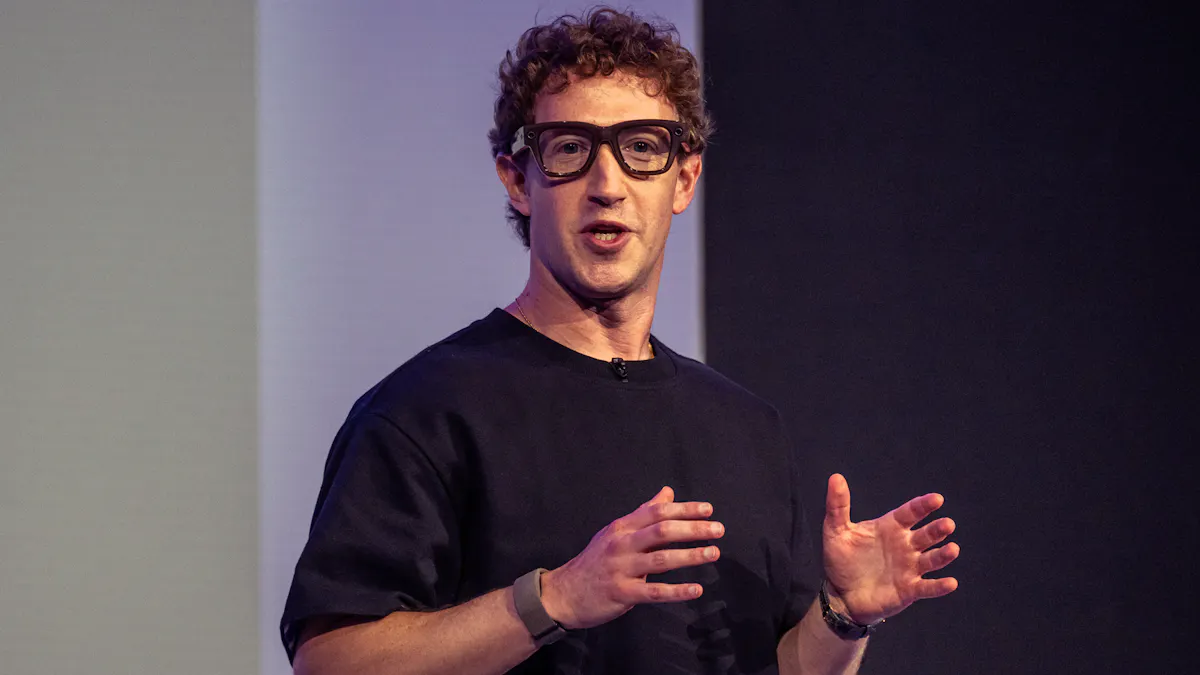 Meta Looks Good With Glasses On — The Information