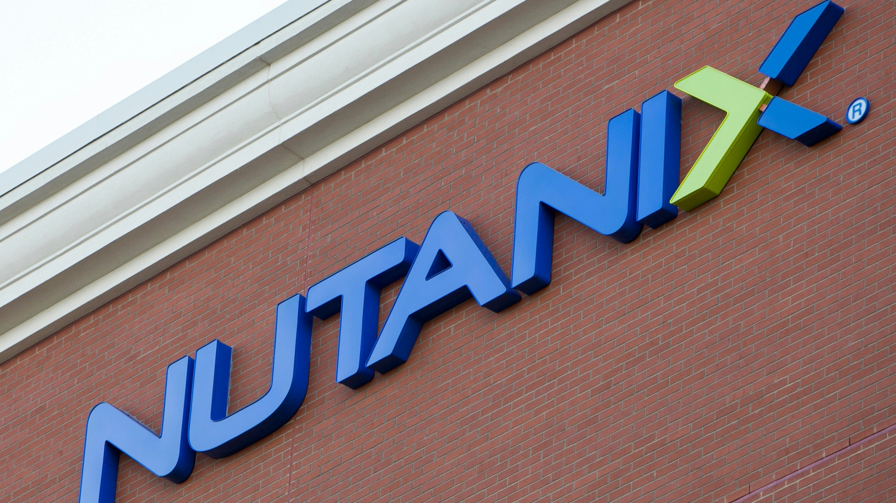 A Nutanix facility in North Carolina. Photo by AP.