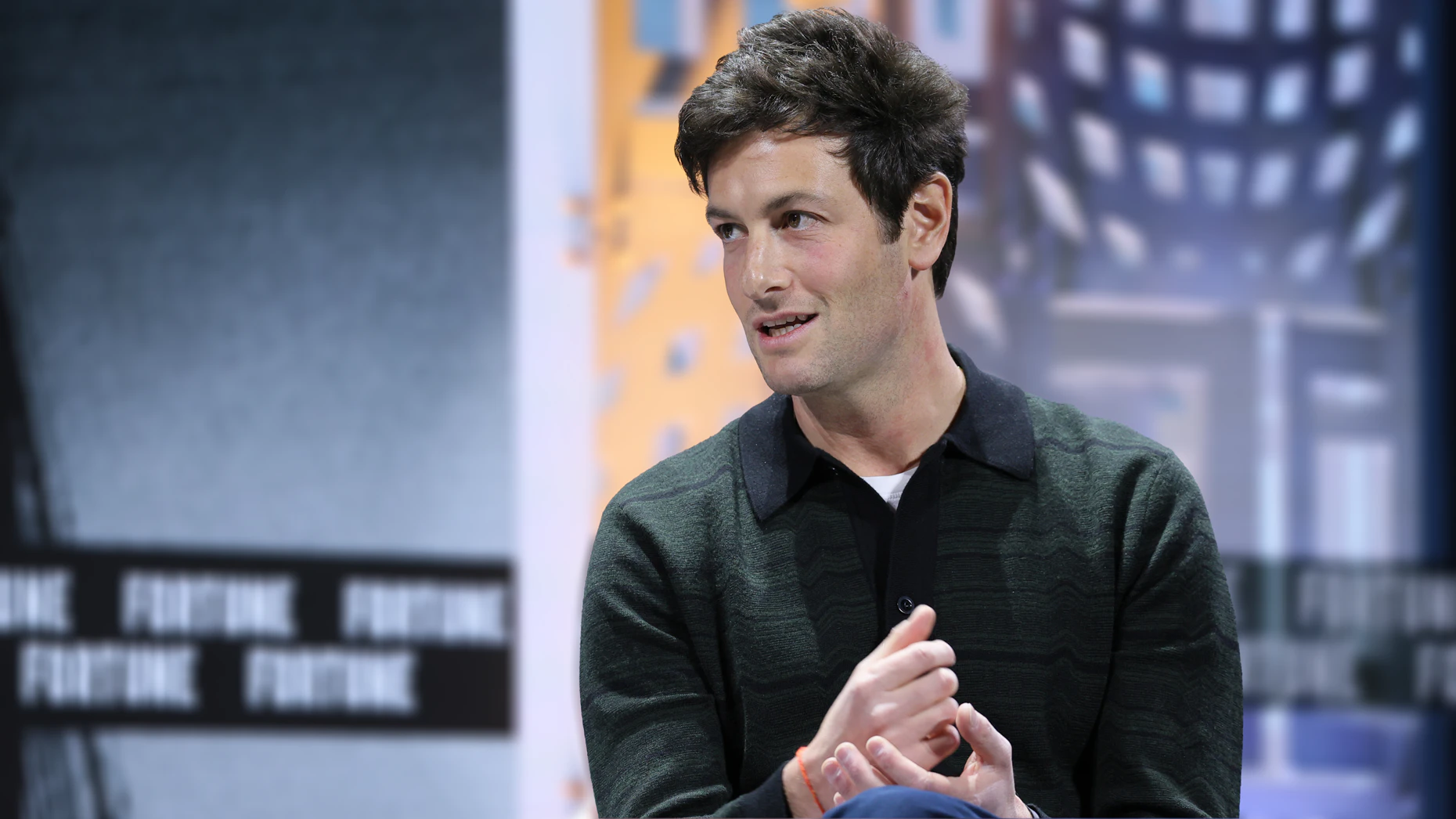 Josh Kushner of Thrive Capital. Photo by Getty