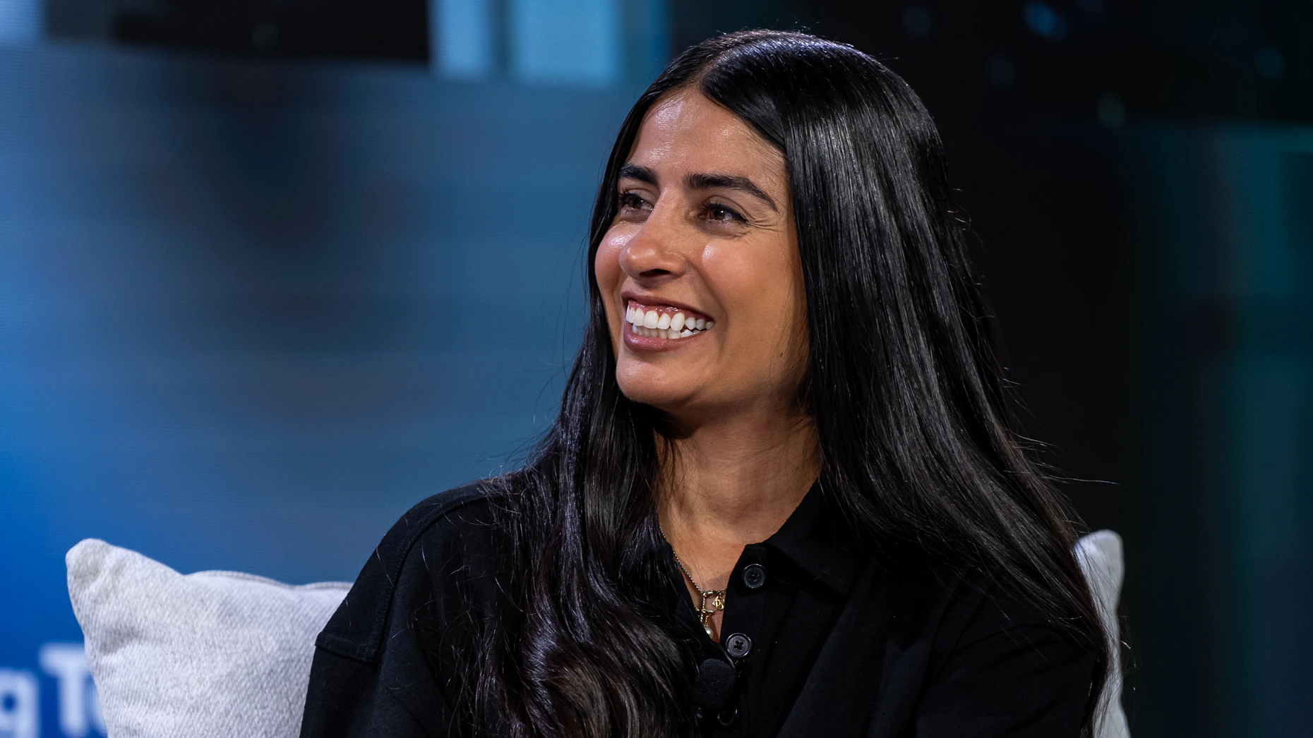 Asha Sharma, CEO of Xbox. David Paul Morris/Bloomberg/Getty Images.