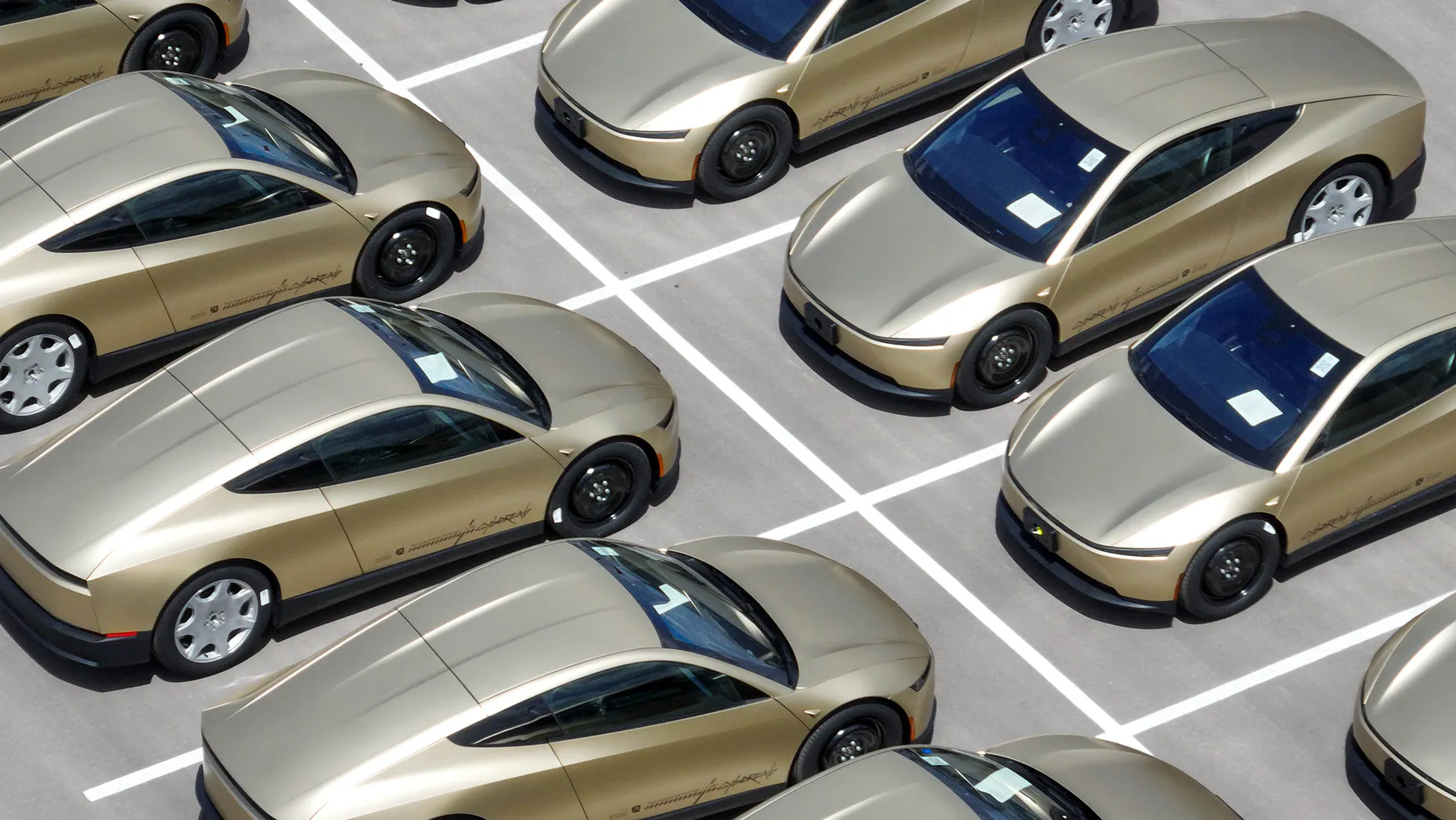 Tesla's Robotaxi Push Tests New Blueprint for Scaling Fast — The Information