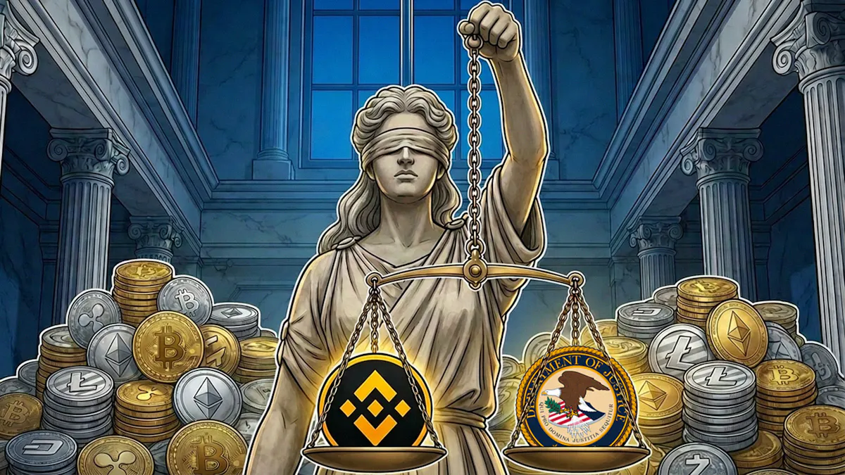 Binance to Cooperate Less on Crypto Cases, Justice Department Warns Staff in Memo
