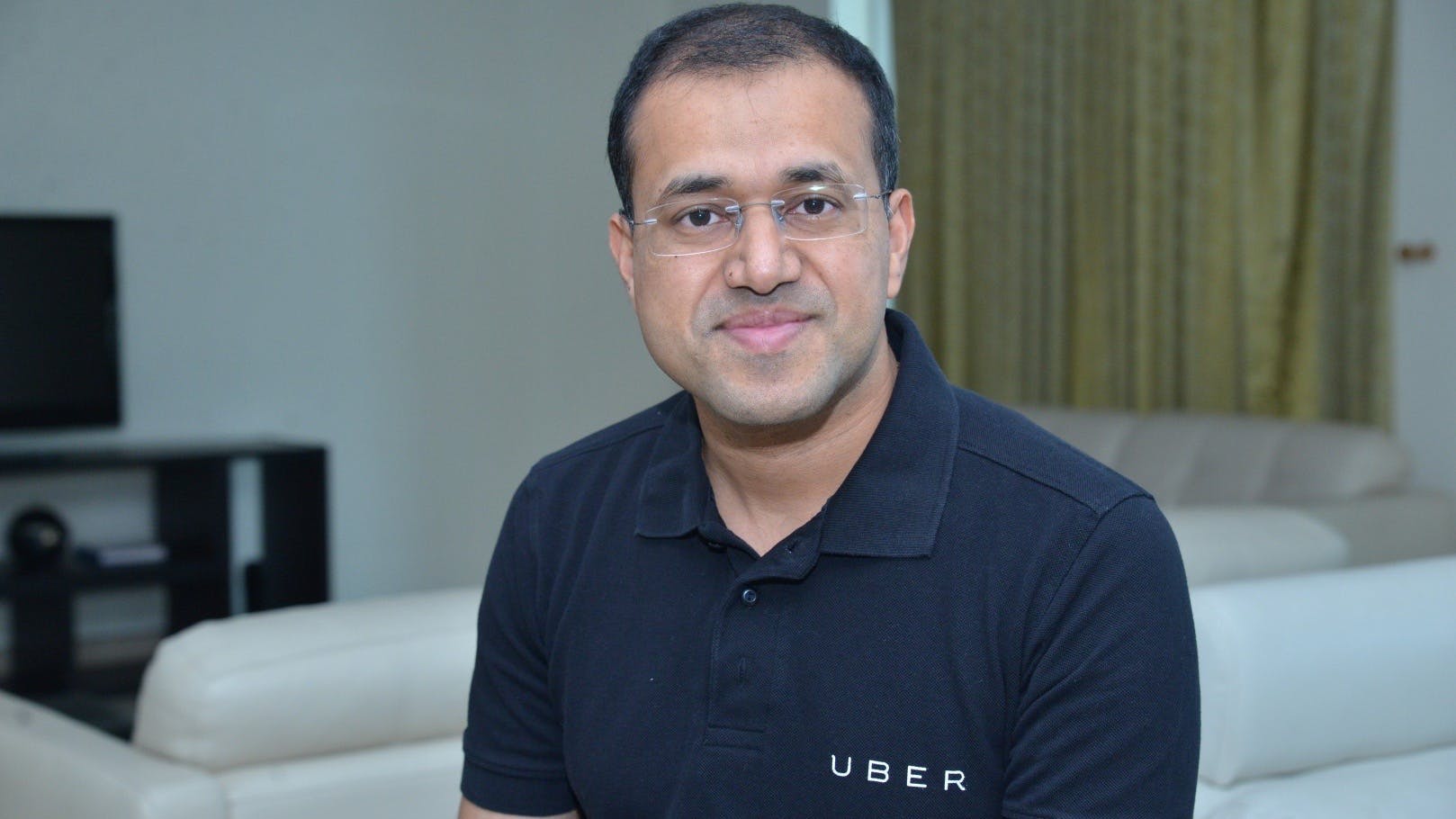 Uber Claims Lead in India