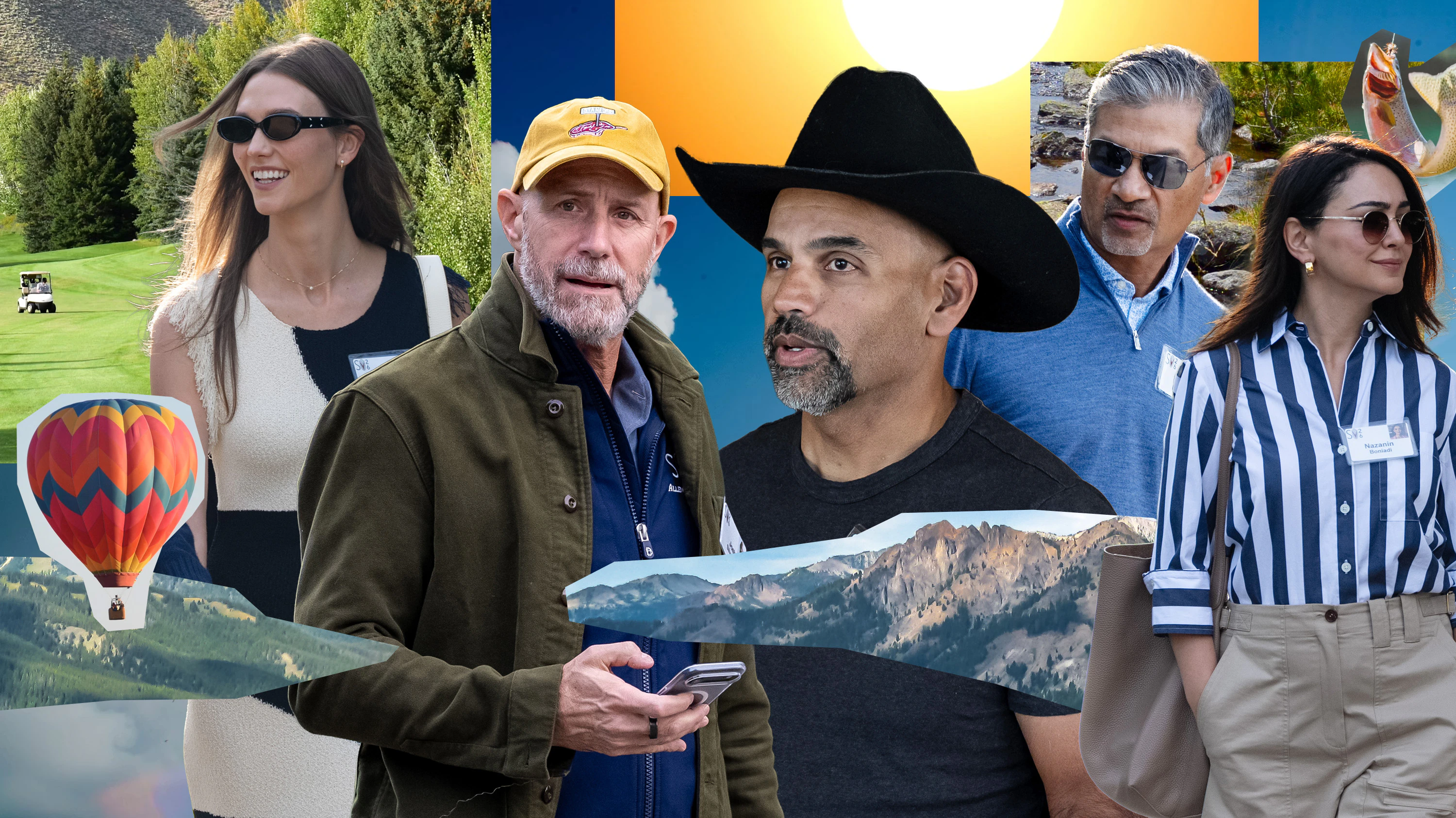 Art: Clark Miller (photos: Getty Images)
