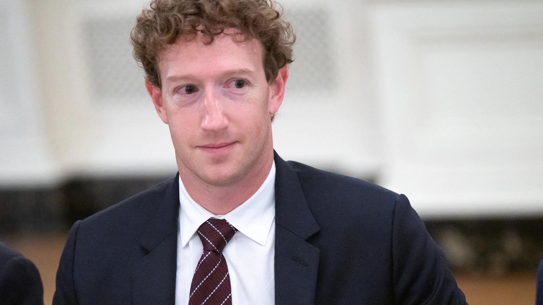 Mark Zuckerberg. Getty Images.
