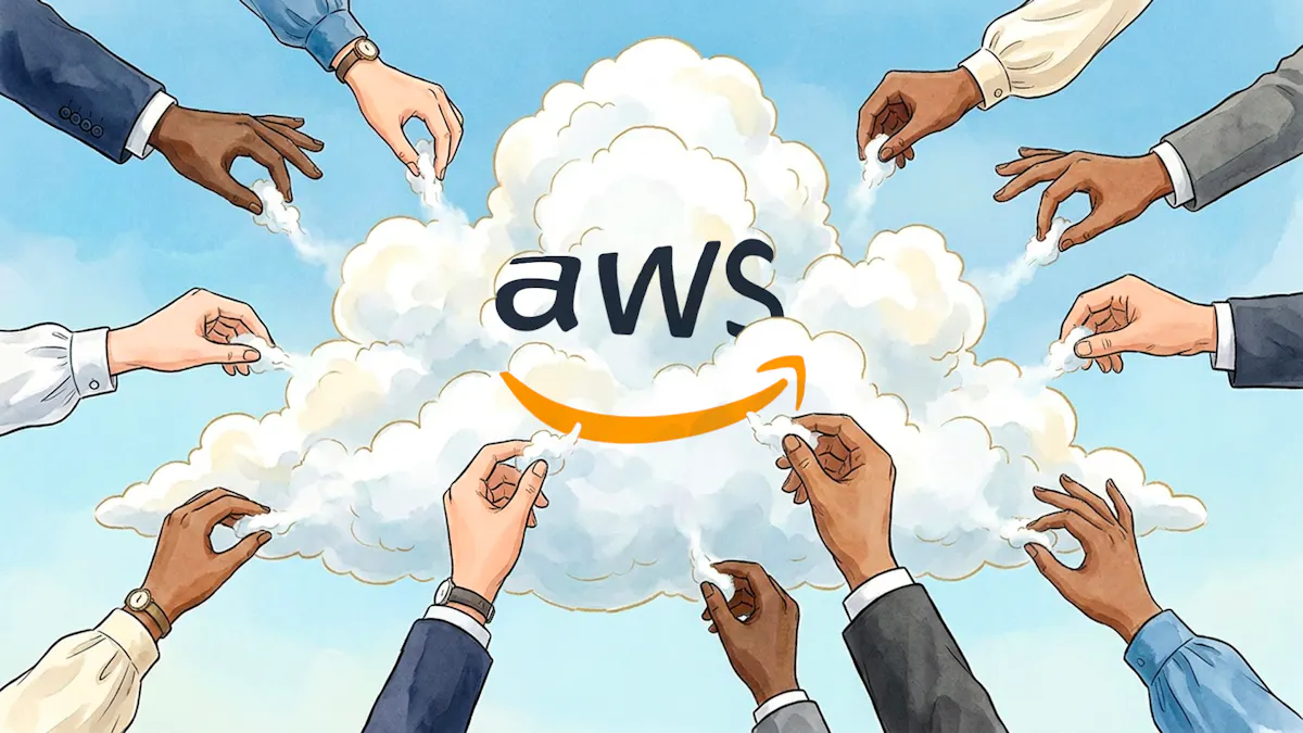 More Startups Try New Cloud Companies as AWS Faces Heavy Demand