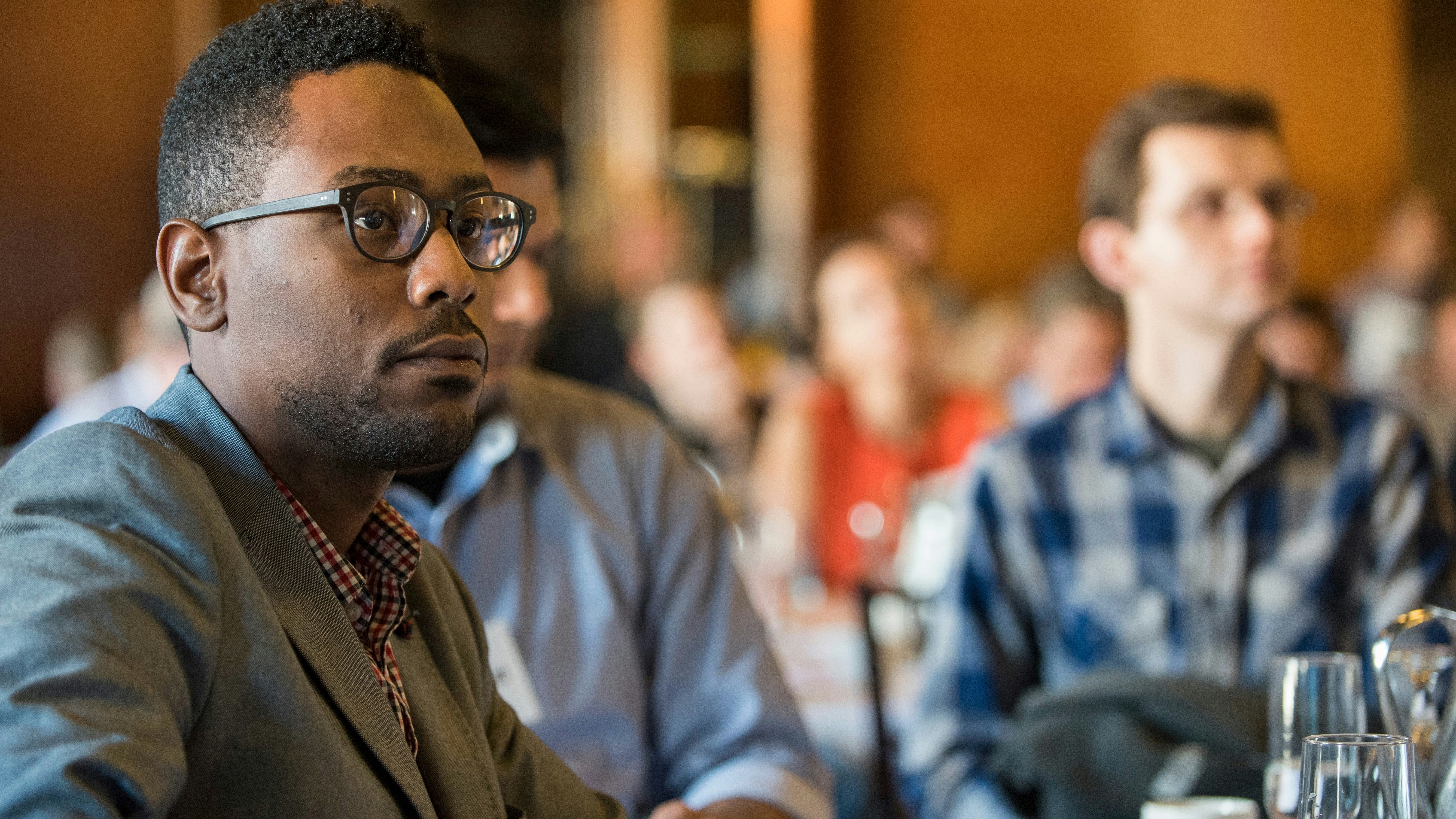 Photo by Erin Beach.