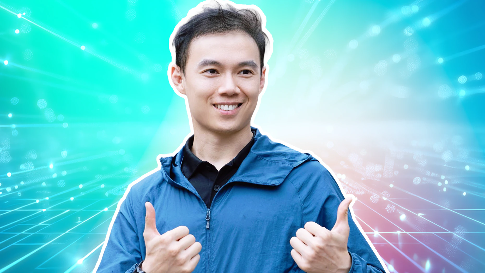 Runta CEO Guanlan Dai. Photo courtesy of Runta.