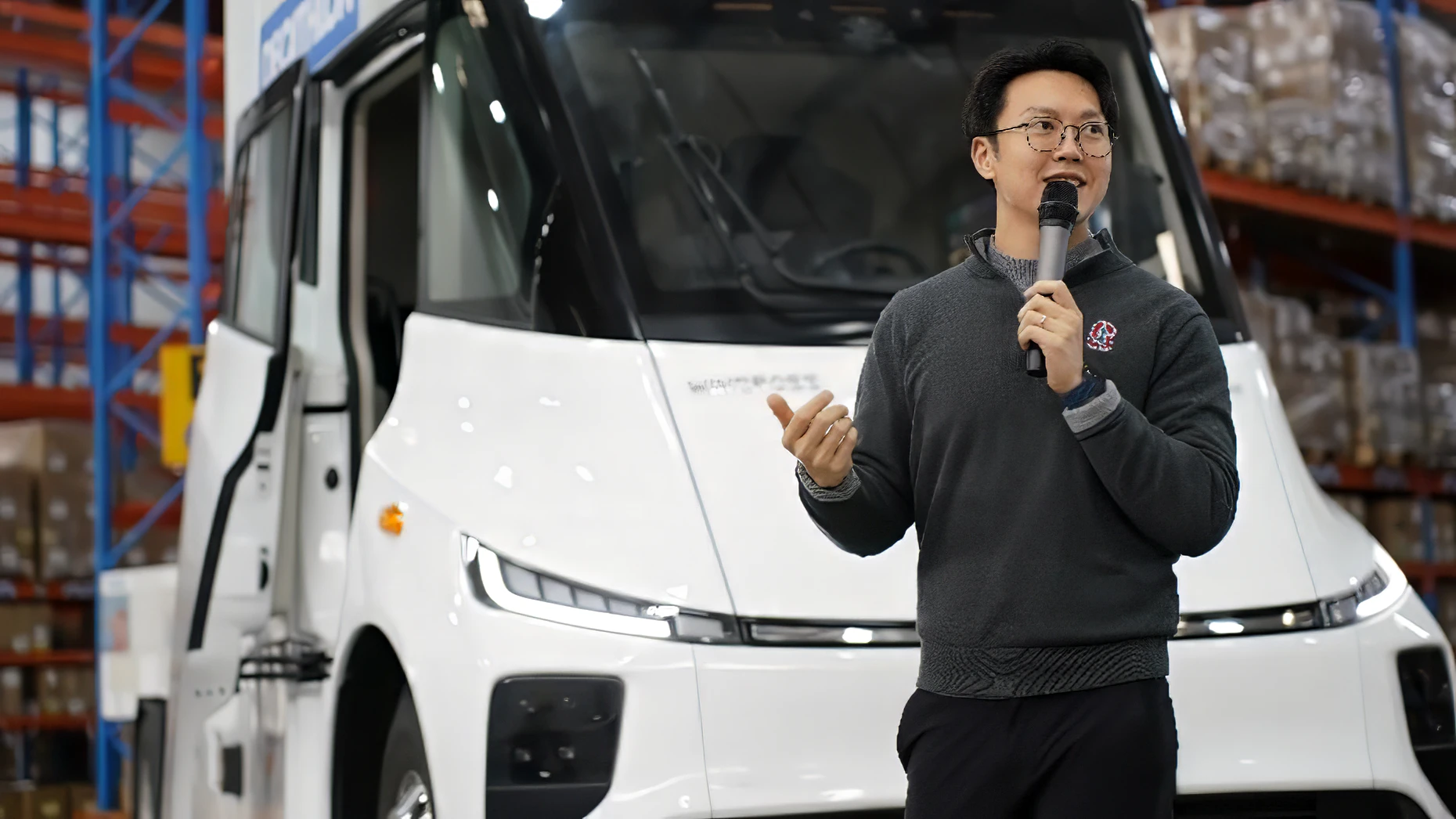 Windrose founder Wen Han. Photo by Windrose via PR Newswire