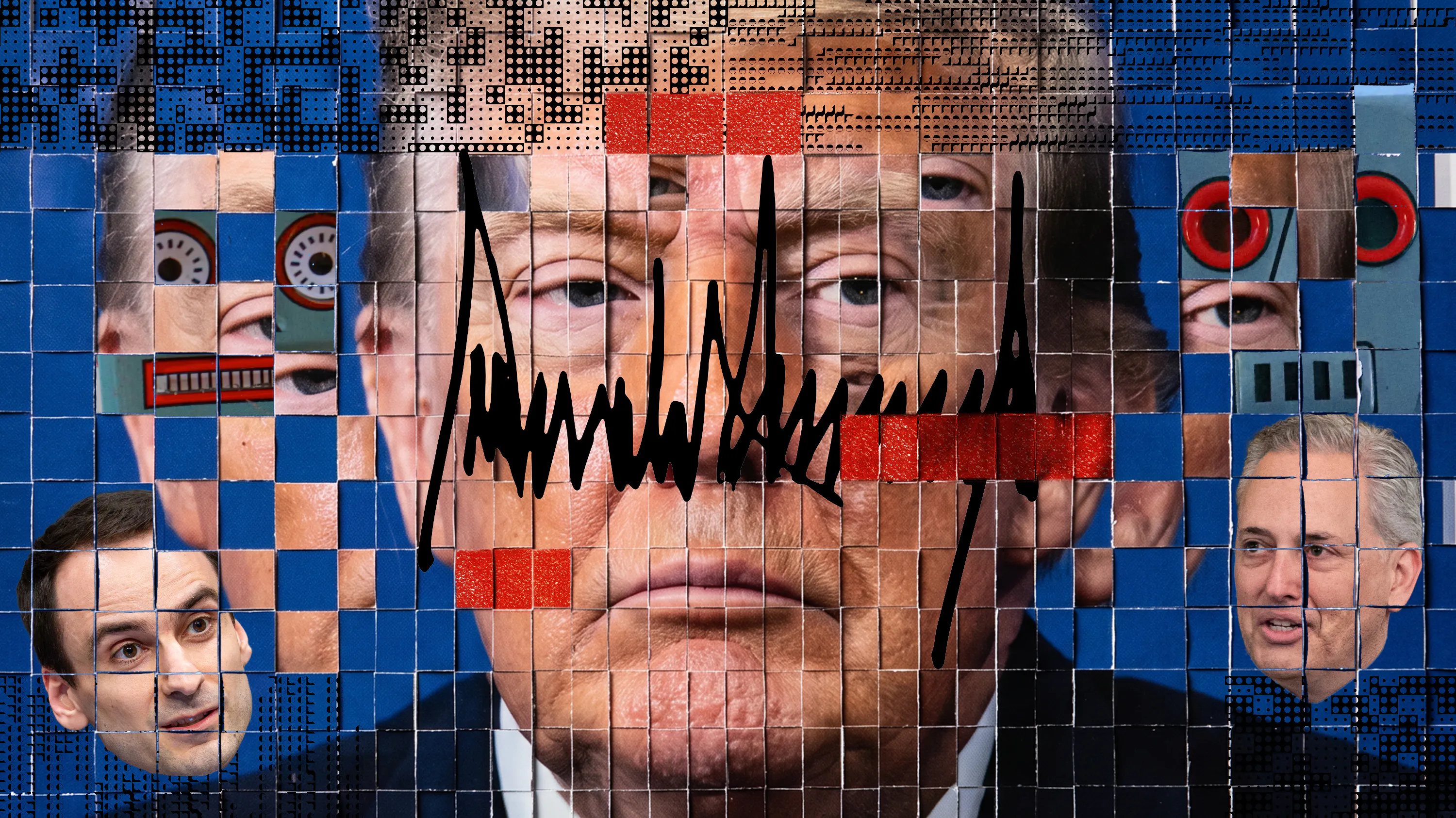 Trump’s AI Agenda Collides With Reality