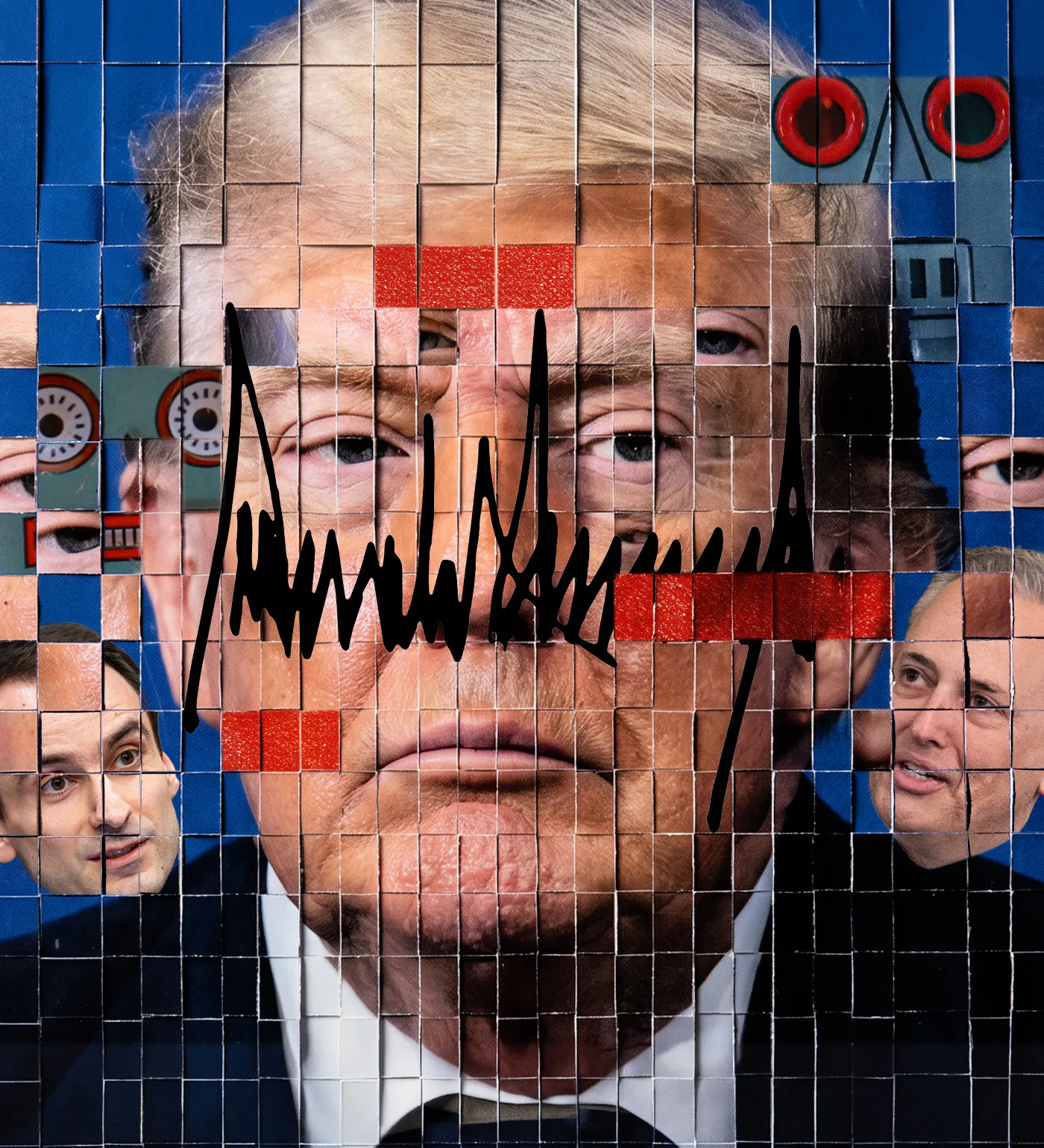 Trump’s AI Agenda Collides With Reality