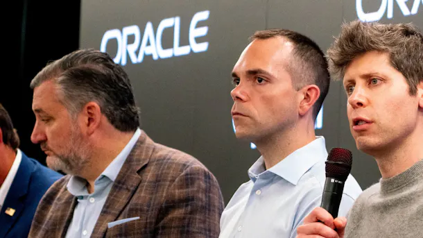 Oracle Pivots to Fuel Cells, NM Campus Costs Billions More