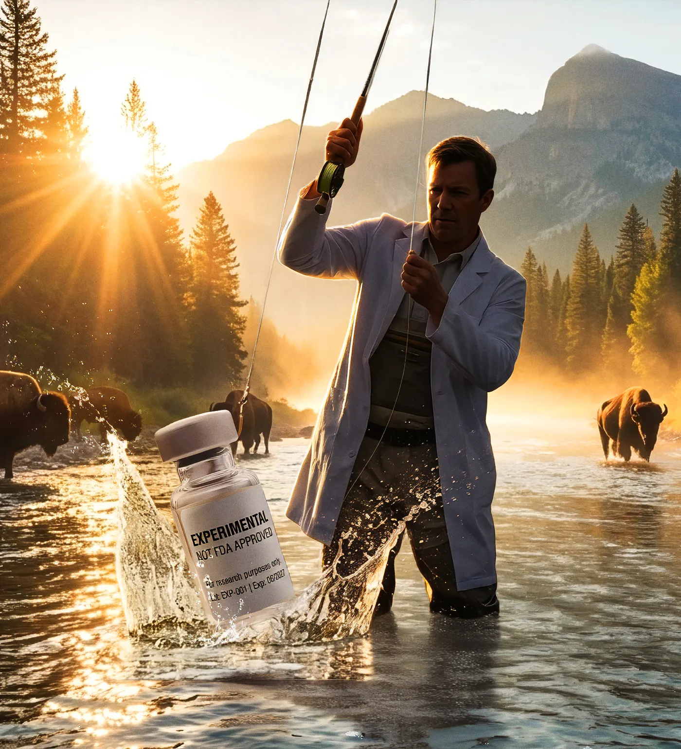 Silicon Valley Looks to a New Biotech Frontier: Montana