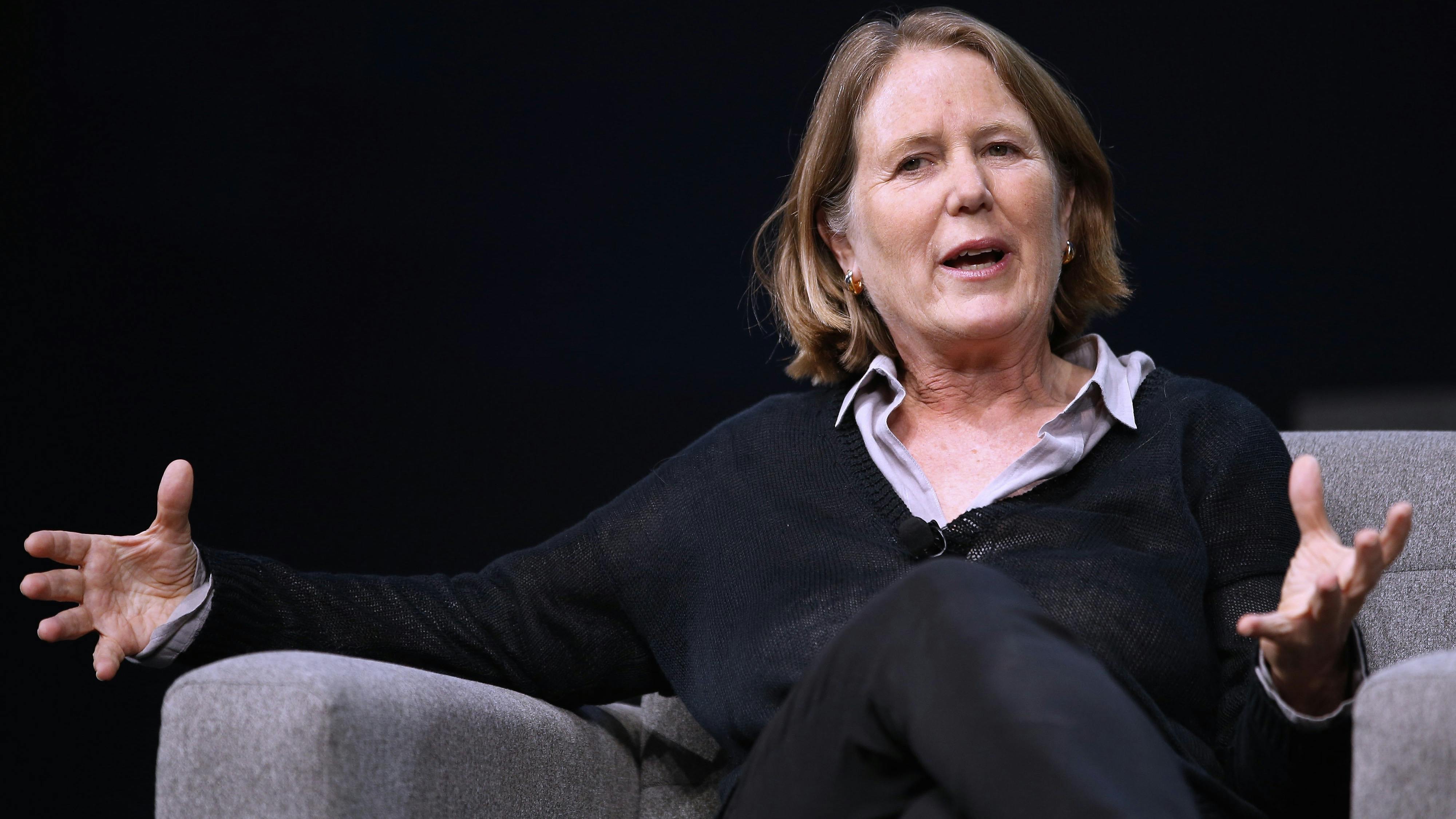 How Diane Greene is Reinventing Google Cloud