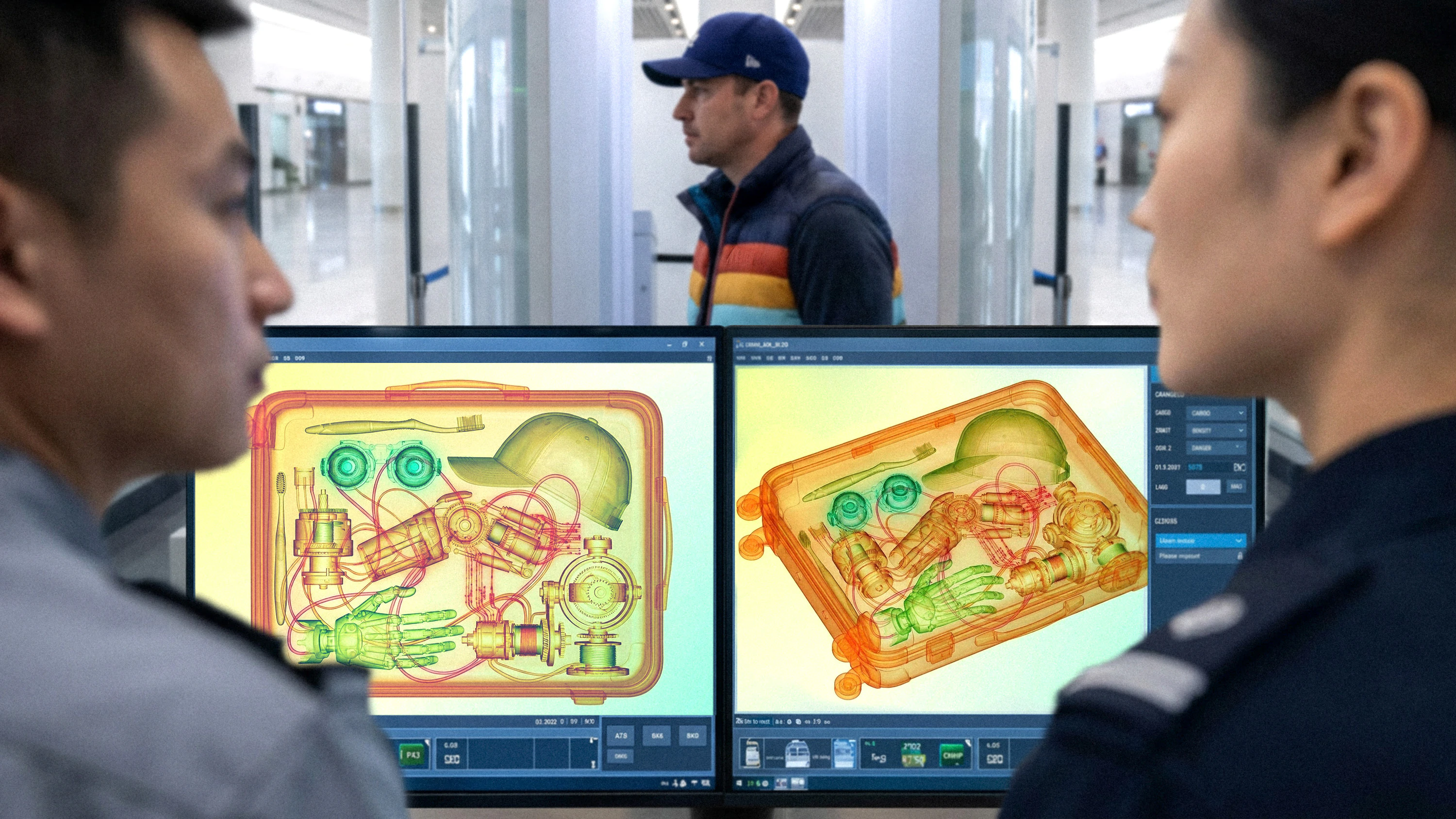 Why U.S. Robotics Startups Are Stuffing Parts From China in Luggage