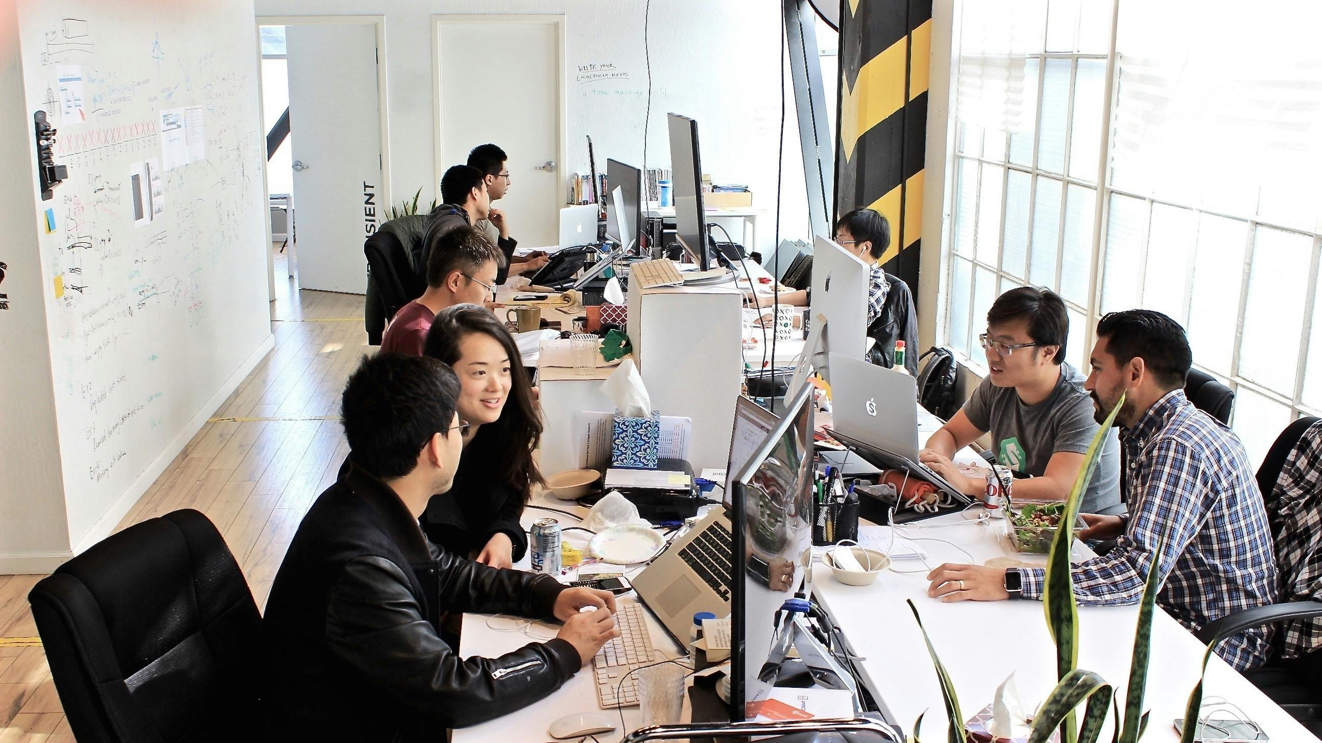 China’s Problem: Entrepreneurs Still Love Silicon Valley