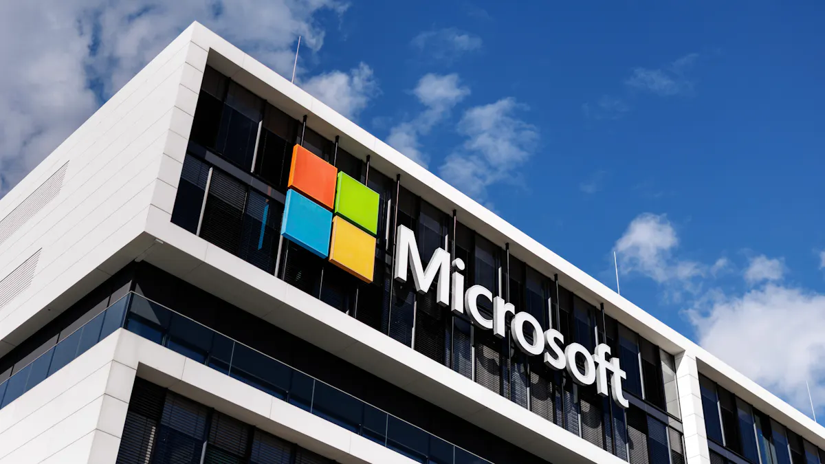 Microsoft's Homegrown AI Chip Effort Shows Signs of Life After Slow Start