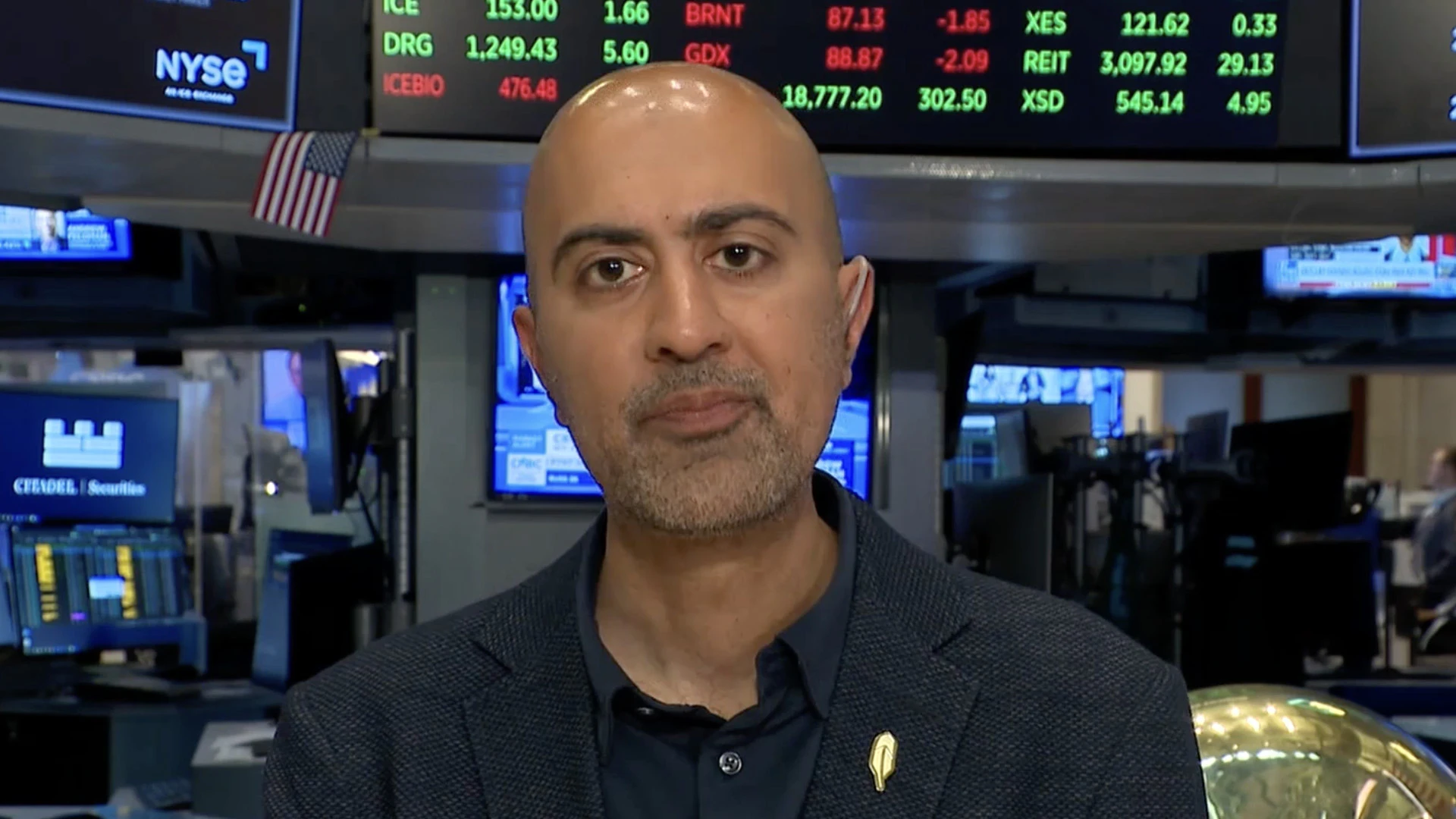 Shiv Verma, Robinhood CFO and president of Robinhood Ventures