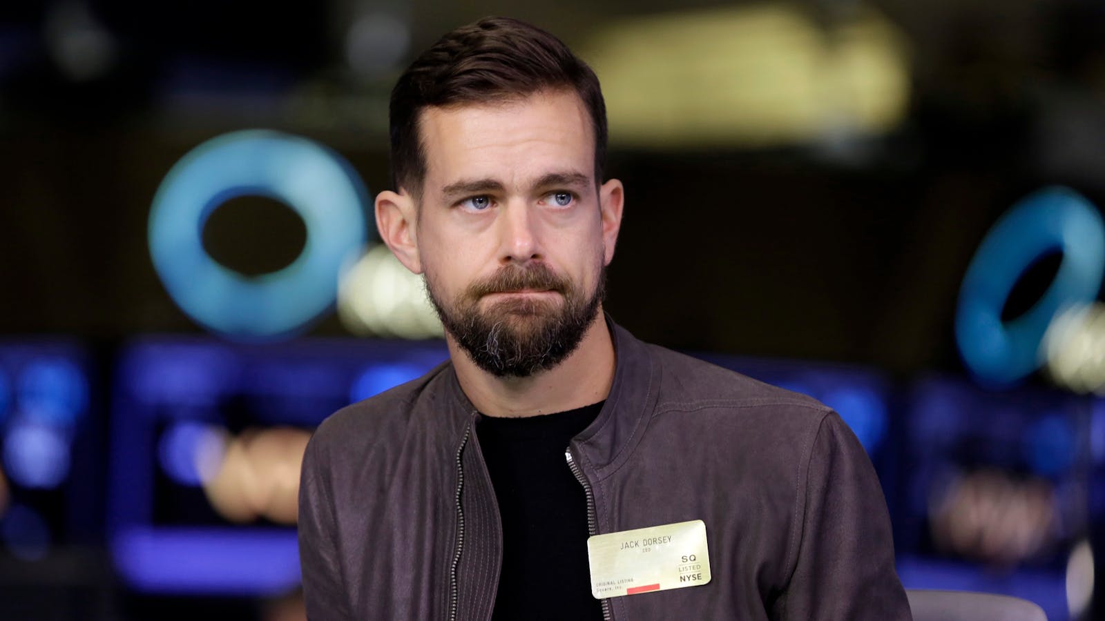 Twitter CEO Jack Dorsey. Photo by AP.
