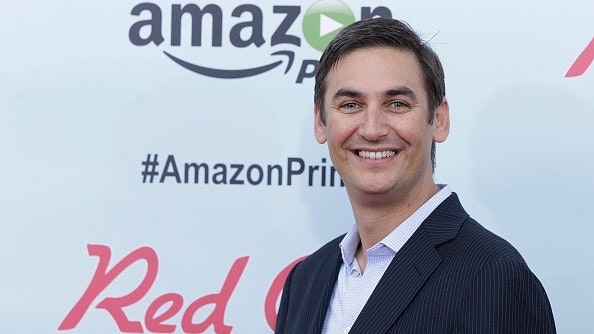 Amazon Video VP Michael Paull. Photo by Getty Images.
