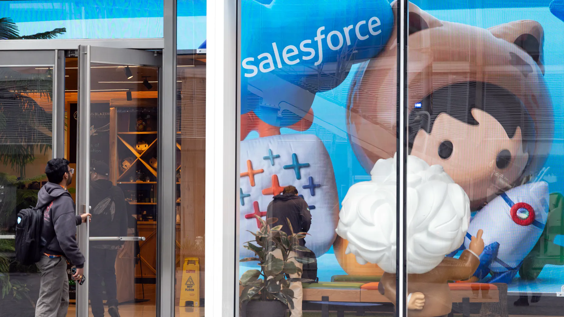 Salesforce Overhauls AI Pricing to Push Agentforce Adoption