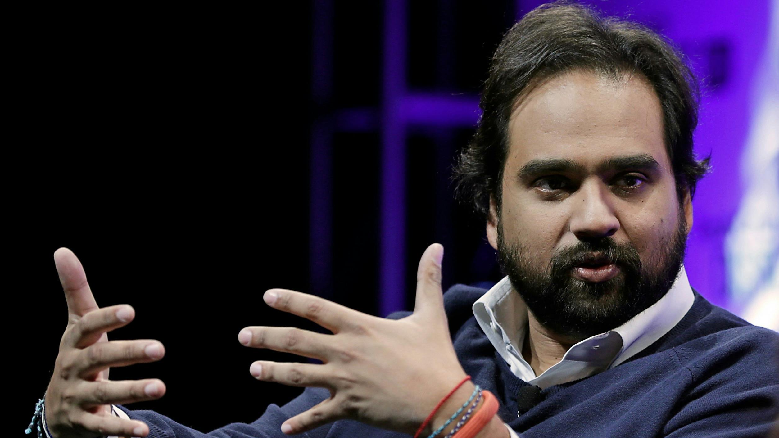 Despite Challenges, Jawbone’s Rahman Still Upbeat