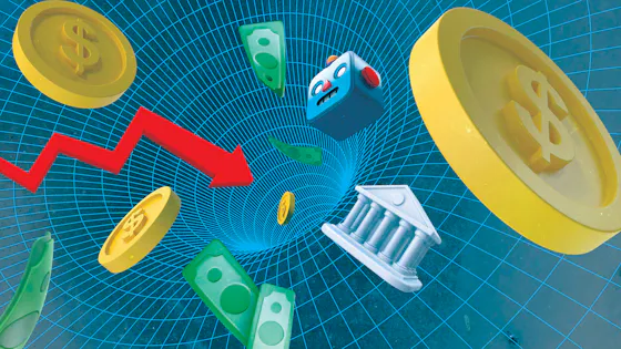 AI Data Center Debt Is Showing Up Everywhere