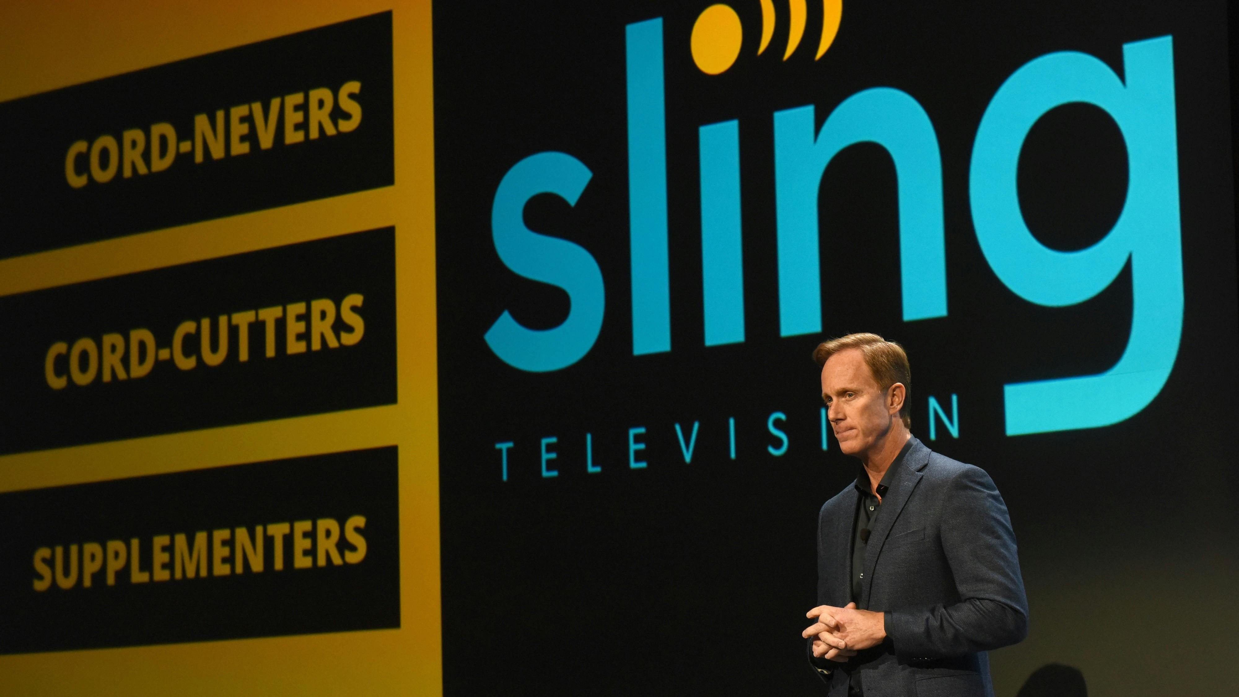 Sling and the Coming Brawl for Streaming TV