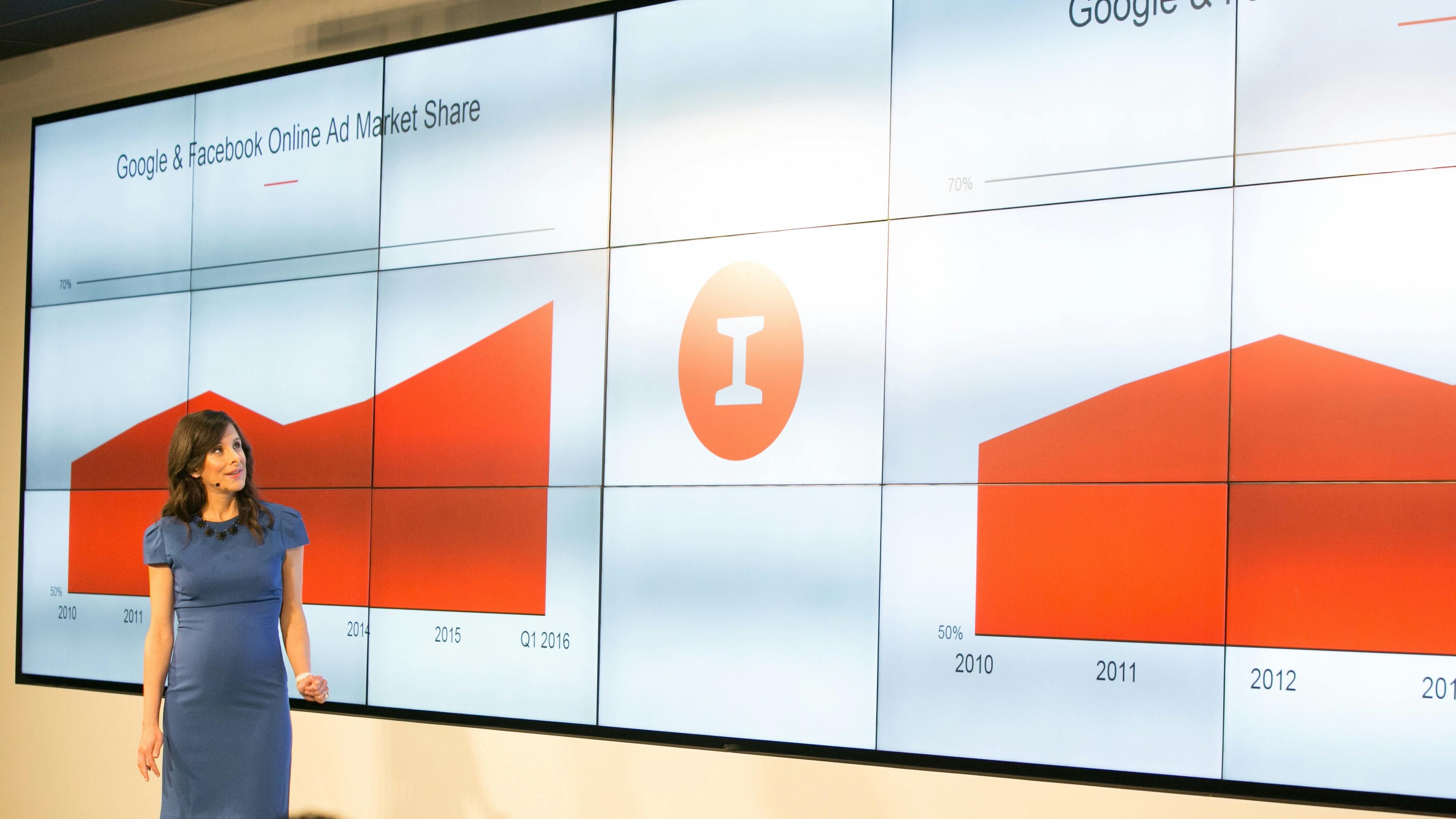 Jessica Lessin Presents The Information’s Annual Report