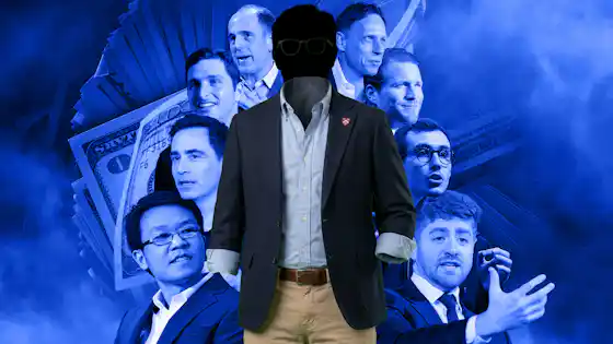 Shroud of Secrecy Cloaks Star Investor Behind Cognition, Ramp